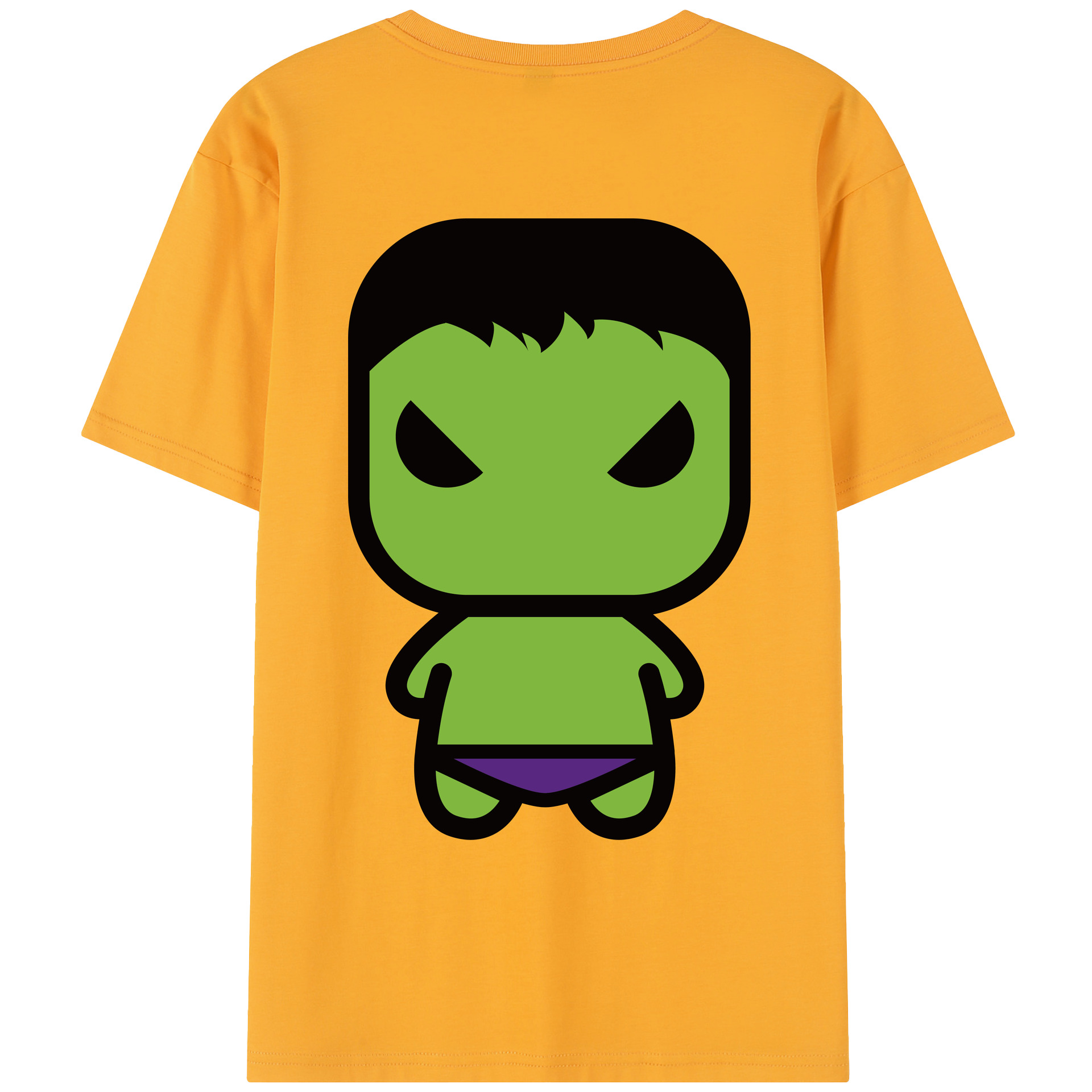 （画像用） アベンジャーズ The Avengers レディース半袖Tシャツ(バックプリント)