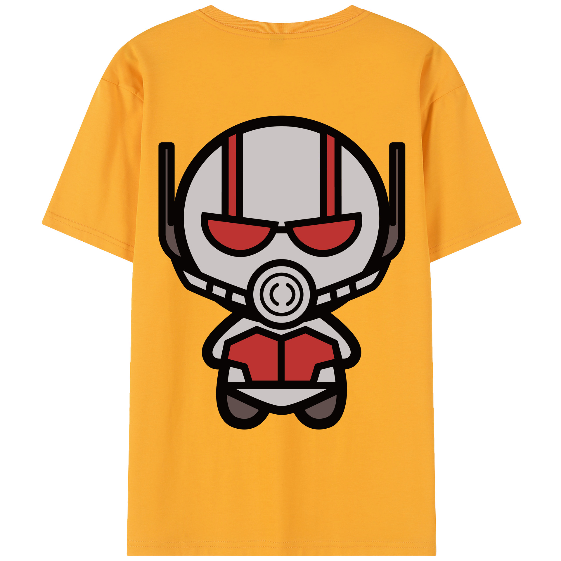 （画像用） アベンジャーズ The Avengers レディース半袖Tシャツ(バックプリント)