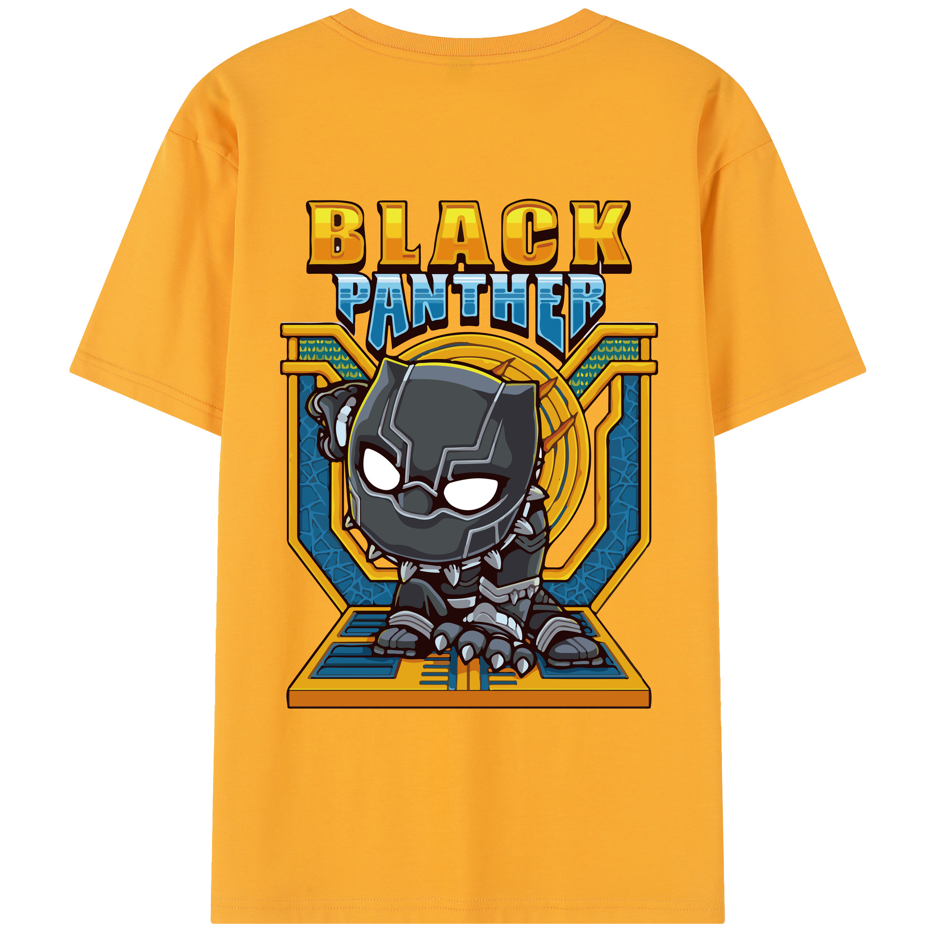 （画像用） アベンジャーズ The Avengers レディース半袖Tシャツ(バックプリント)