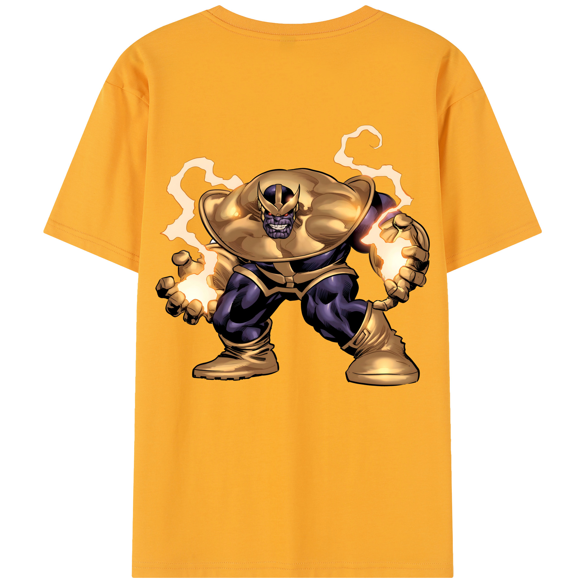 （画像用） アベンジャーズ The Avengers レディース半袖Tシャツ(バックプリント)