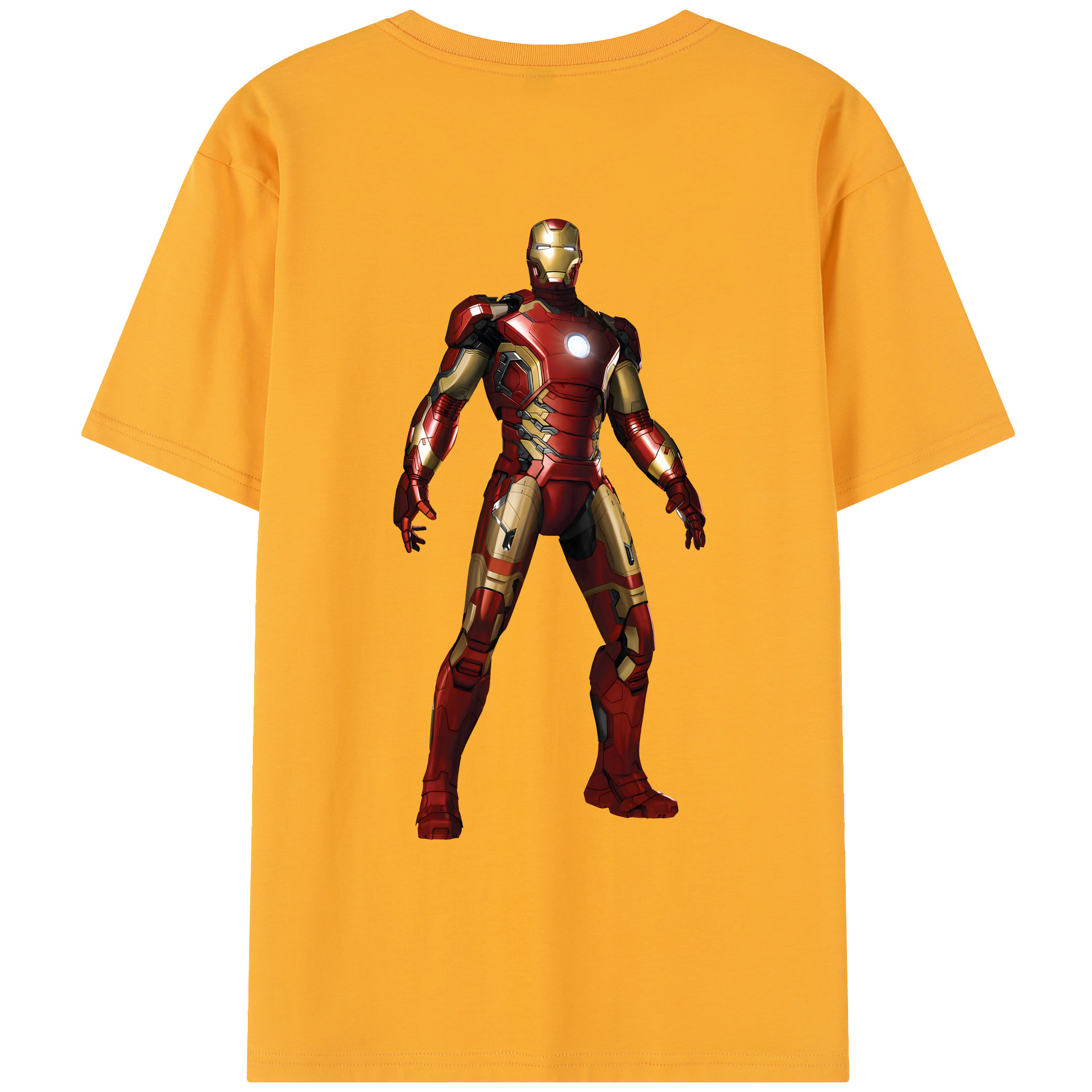 （画像用） アベンジャーズ The Avengers レディース半袖Tシャツ(バックプリント)