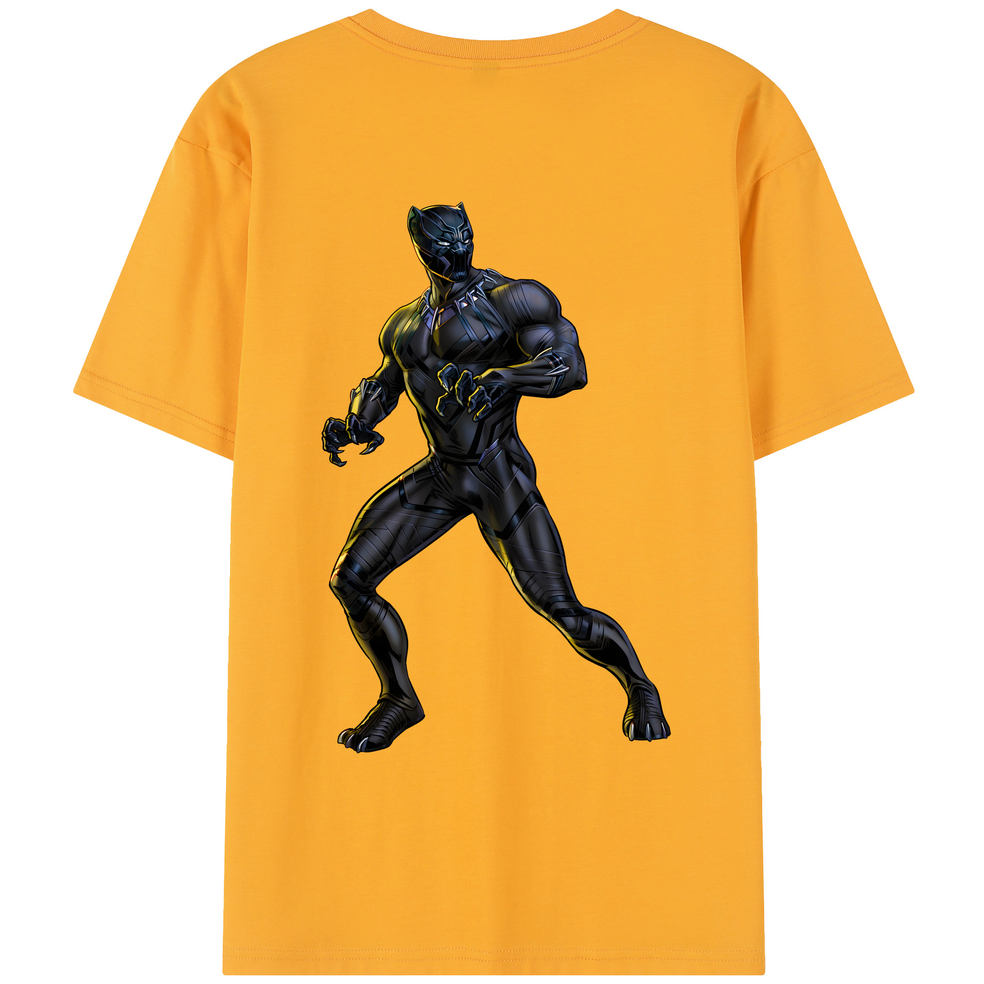 （画像用） アベンジャーズ The Avengers レディース半袖Tシャツ(バックプリント)