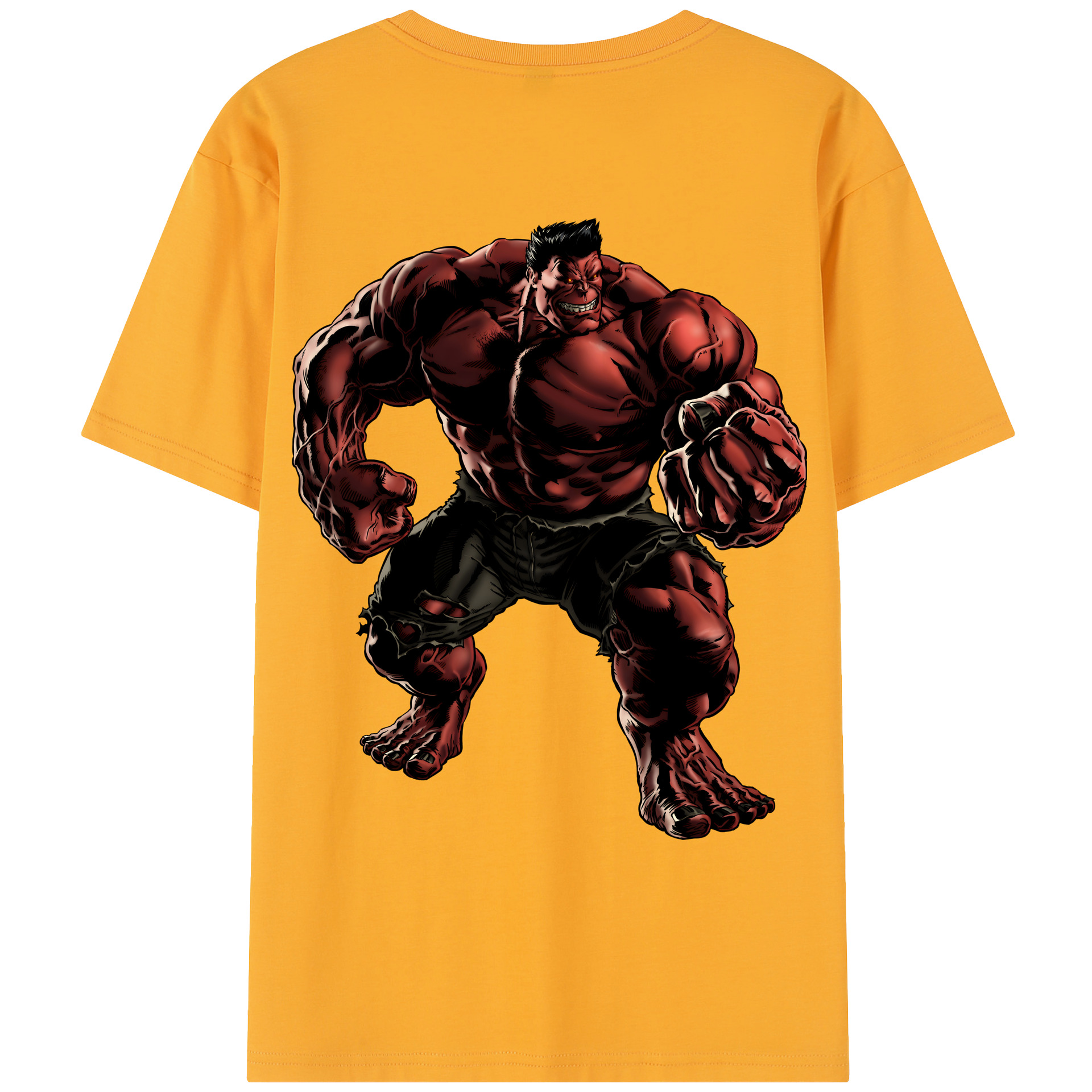 （画像用） アベンジャーズ The Avengers レディース半袖Tシャツ(バックプリント)