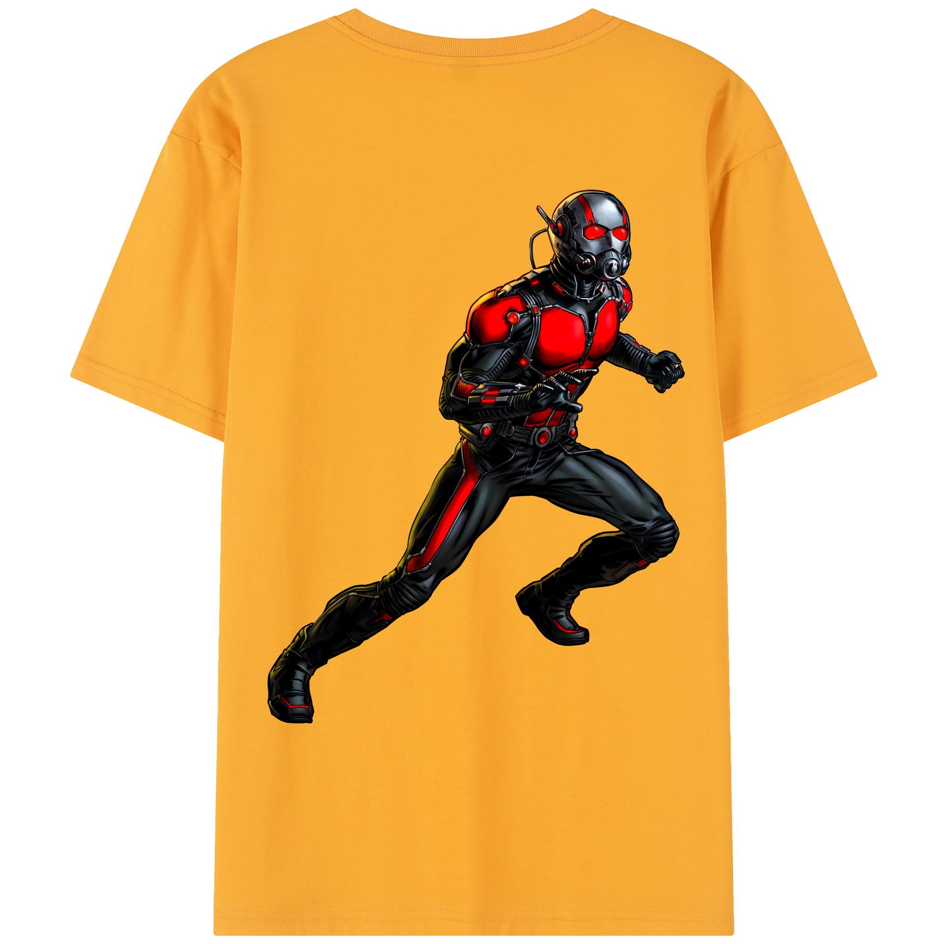 （画像用） アベンジャーズ The Avengers レディース半袖Tシャツ(バックプリント)