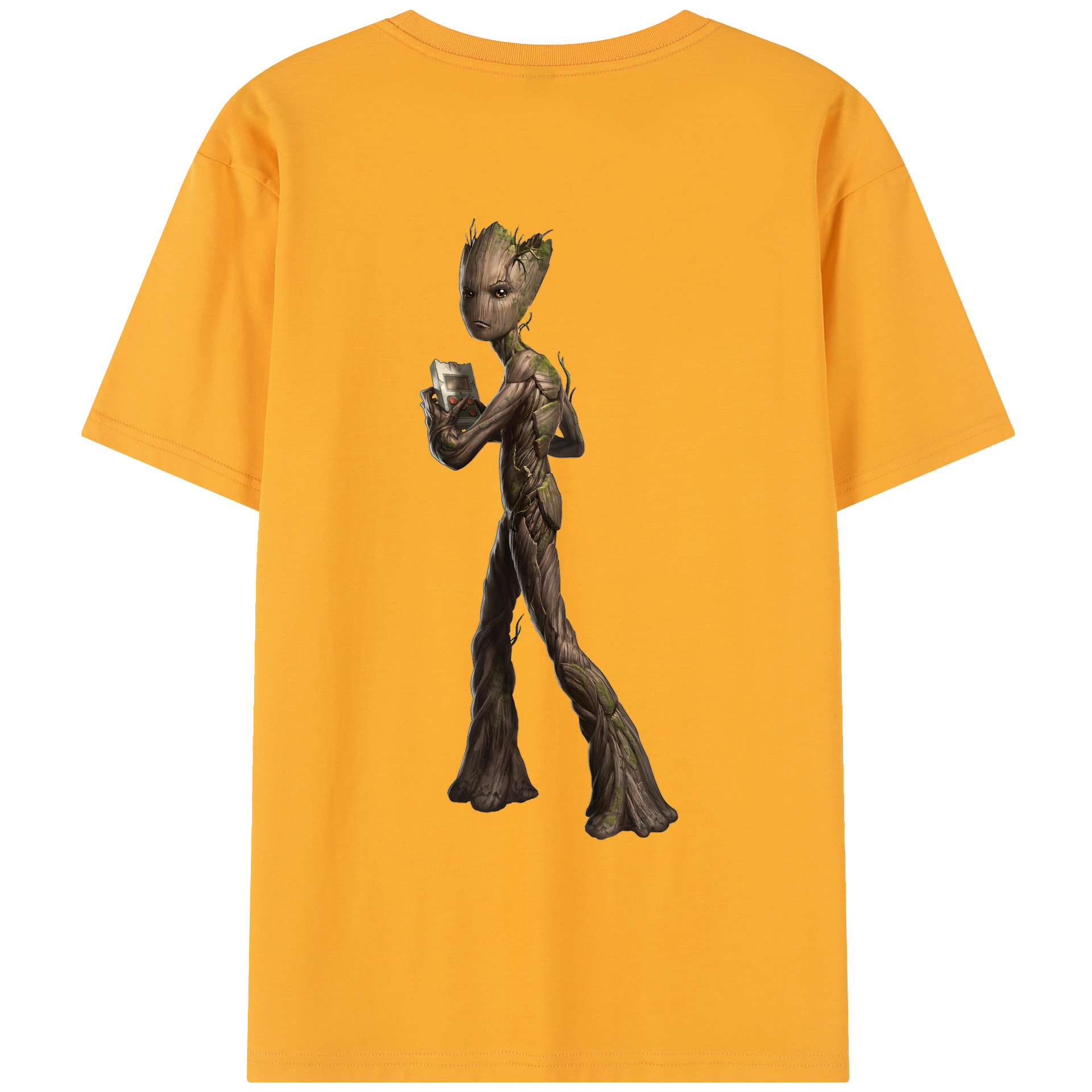 （画像用） アベンジャーズ The Avengers レディース半袖Tシャツ(バックプリント)