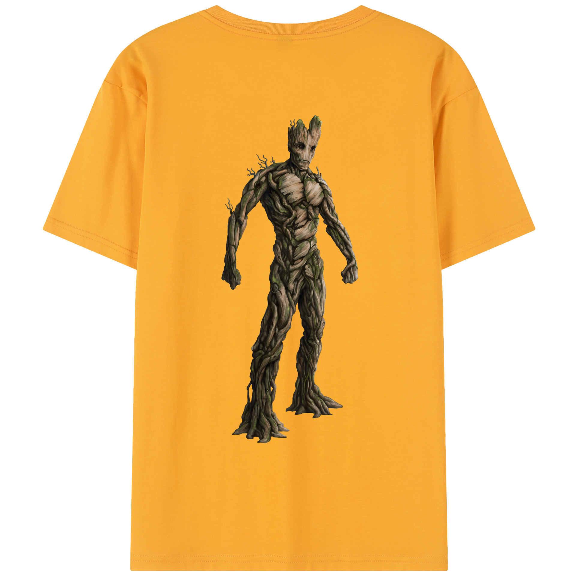 （画像用） アベンジャーズ The Avengers レディース半袖Tシャツ(バックプリント)