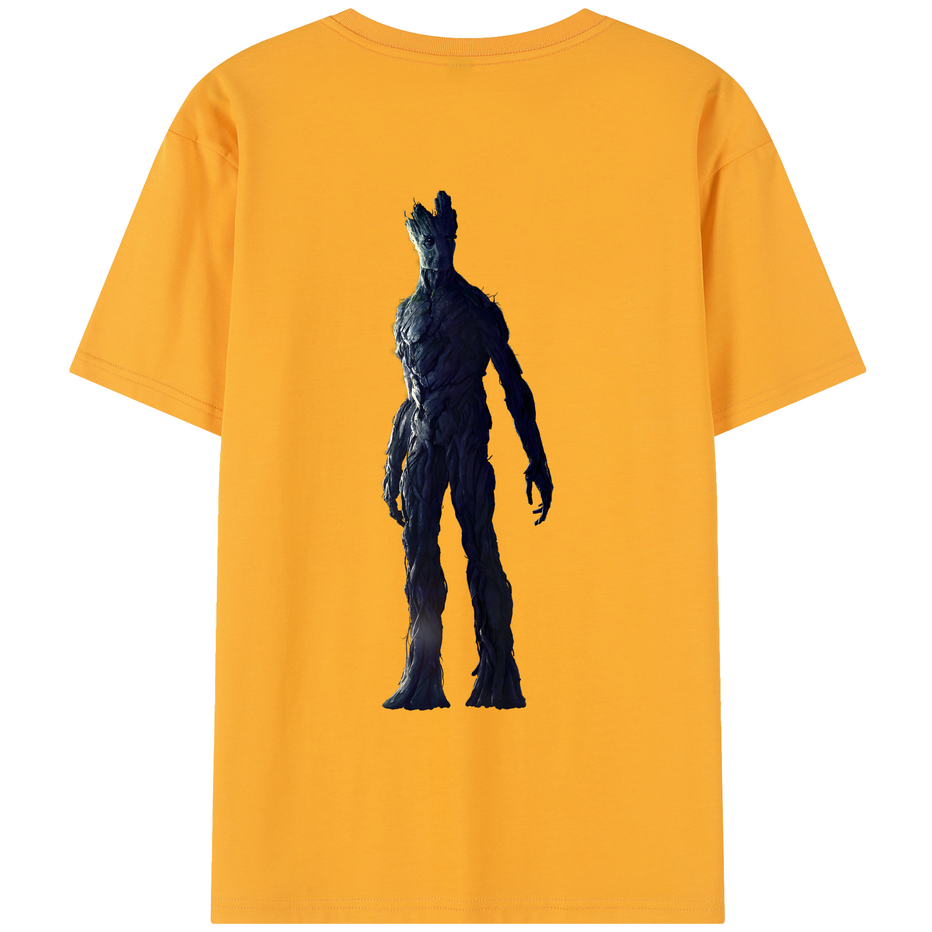 （画像用） アベンジャーズ The Avengers レディース半袖Tシャツ(バックプリント)