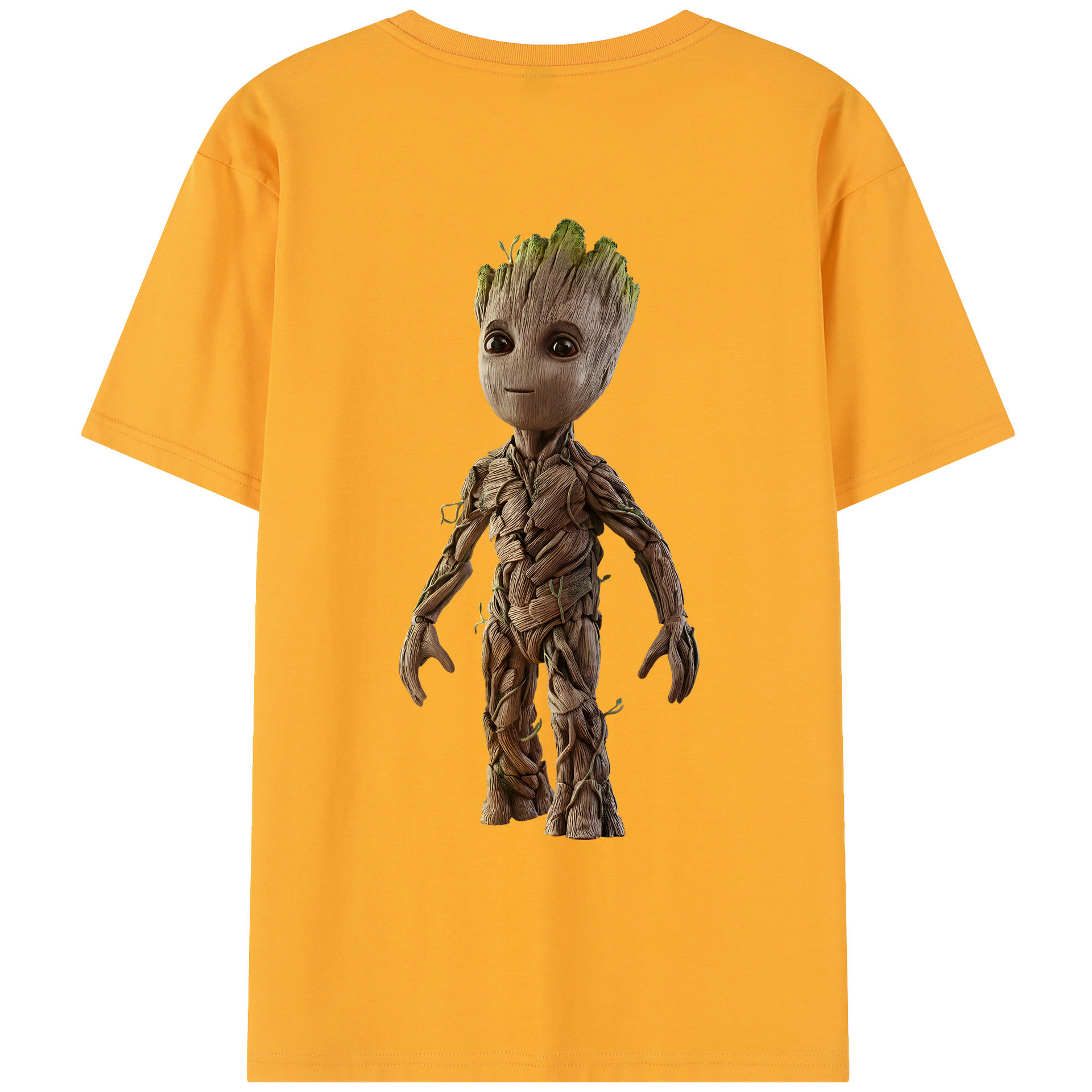 （画像用） アベンジャーズ The Avengers レディース半袖Tシャツ(バックプリント)