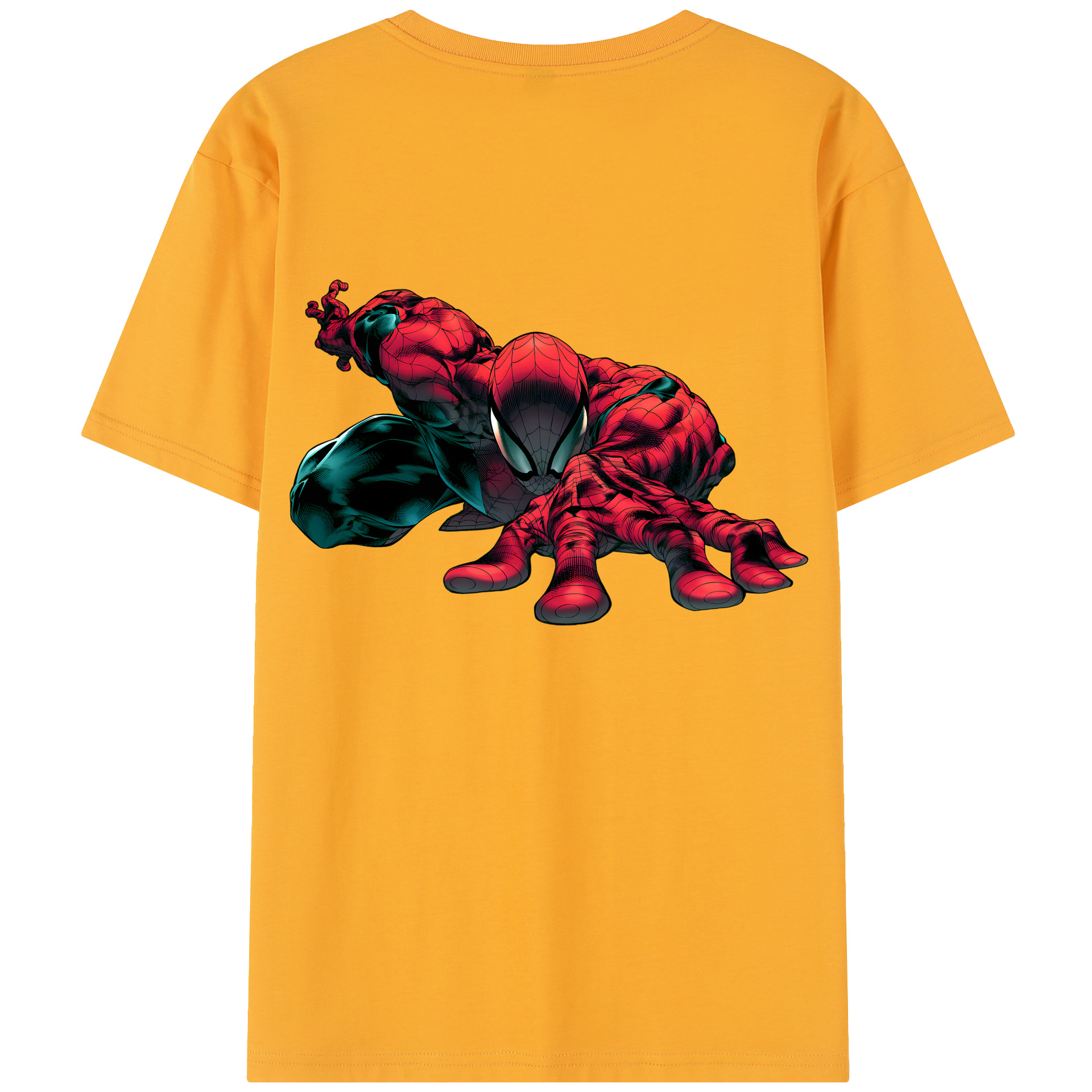 （画像用） アベンジャーズ The Avengers レディース半袖Tシャツ(バックプリント)