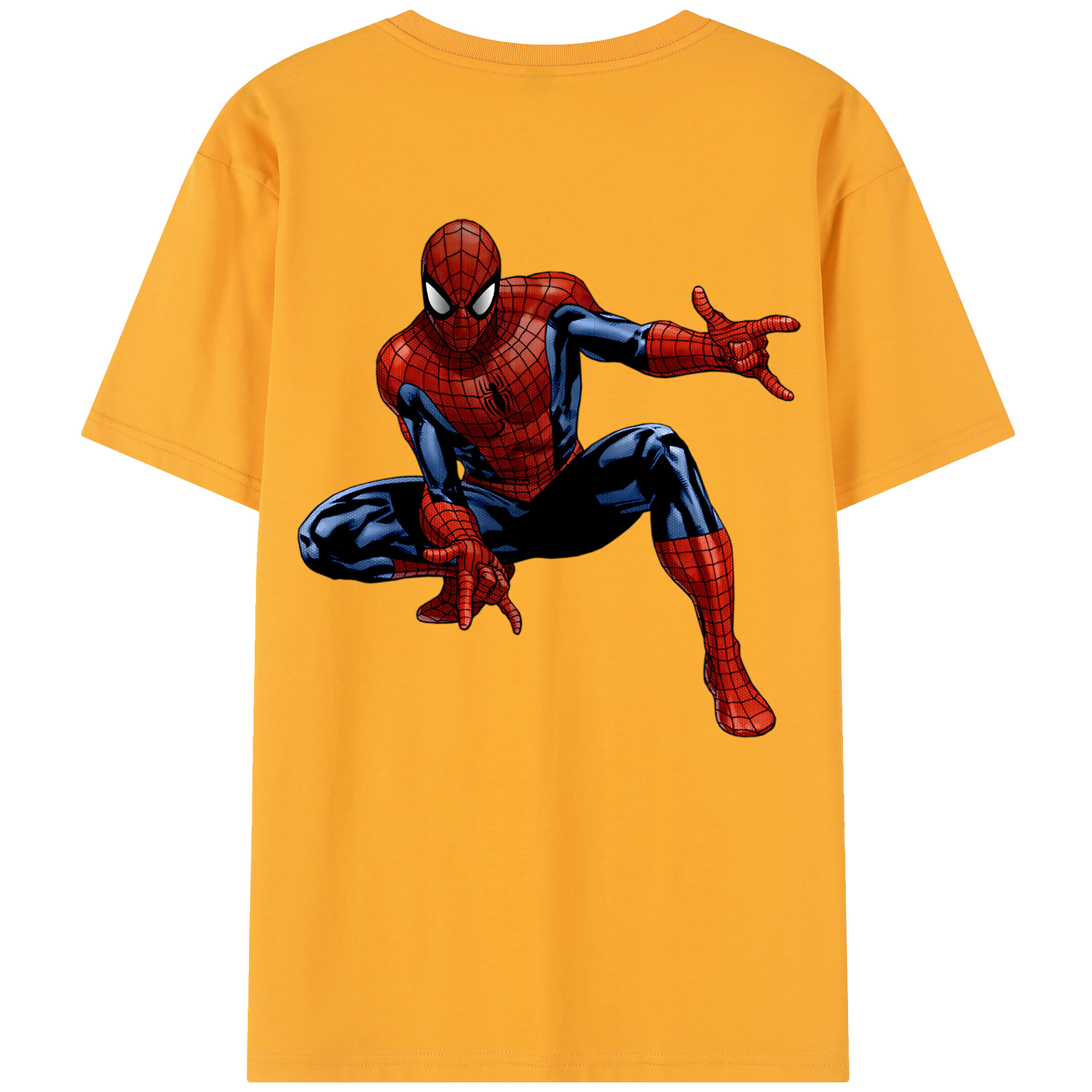 （画像用） アベンジャーズ The Avengers レディース半袖Tシャツ(バックプリント)