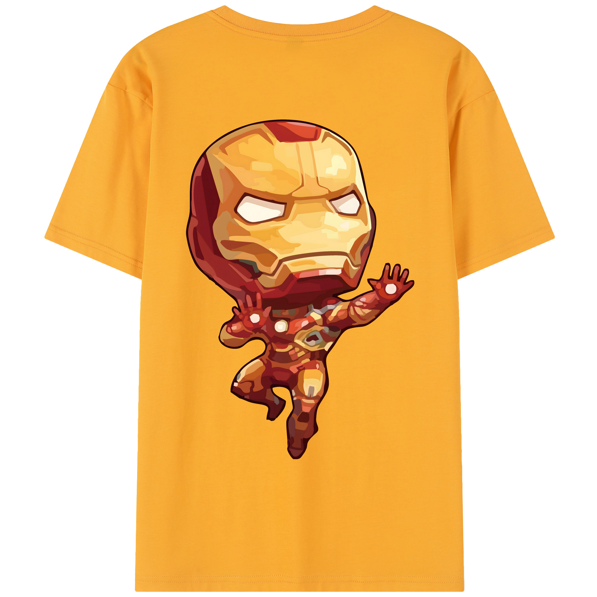 （画像用） アベンジャーズ The Avengers レディース半袖Tシャツ(バックプリント)