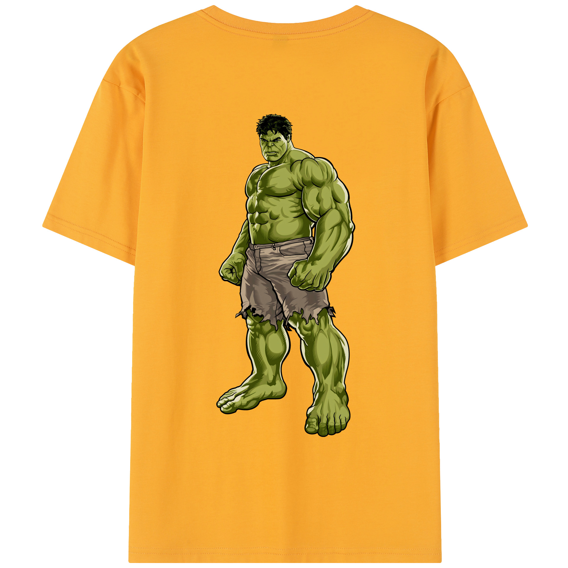（画像用） アベンジャーズ The Avengers レディース半袖Tシャツ(バックプリント)