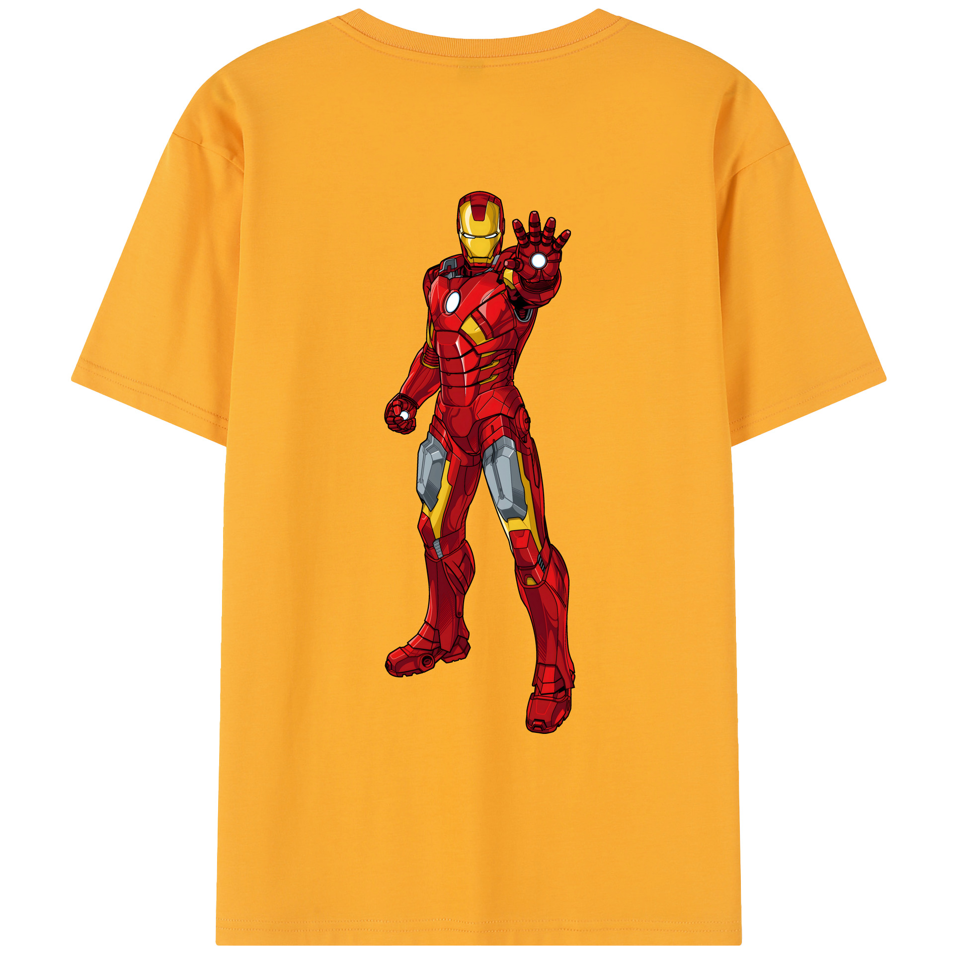 （画像用） アベンジャーズ The Avengers レディース半袖Tシャツ(バックプリント)