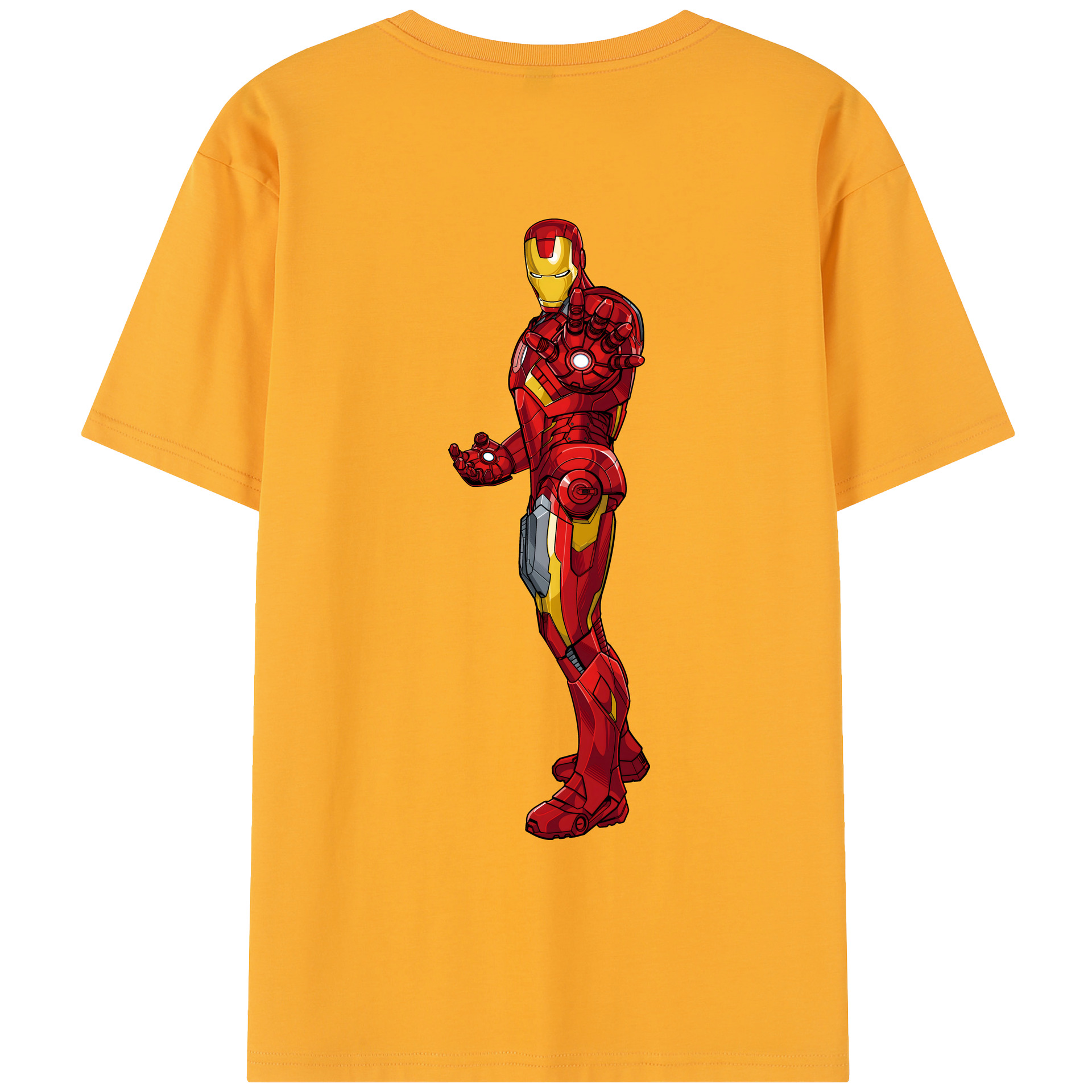 （画像用） アベンジャーズ The Avengers レディース半袖Tシャツ(バックプリント)