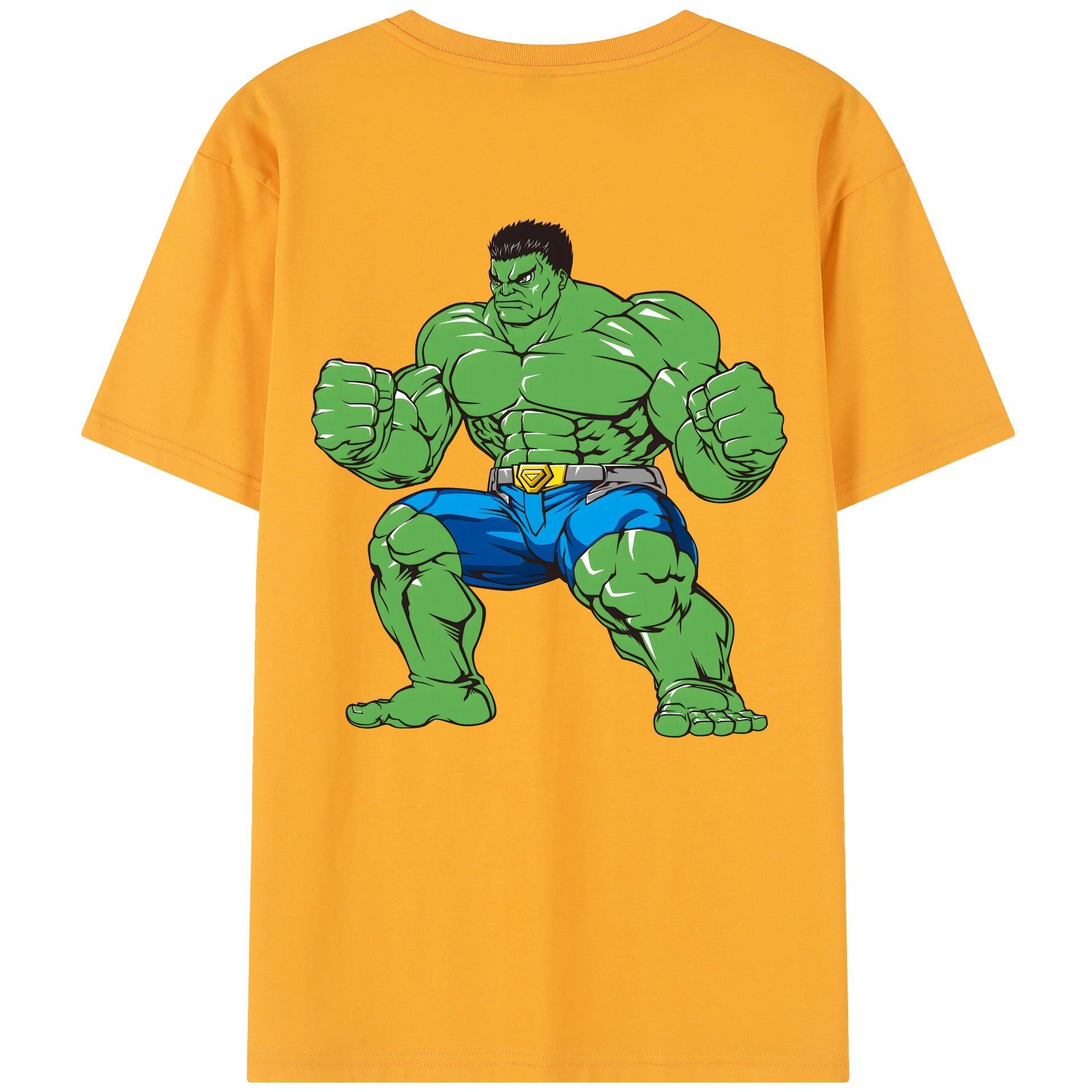 （画像用） アベンジャーズ The Avengers レディース半袖Tシャツ(バックプリント)
