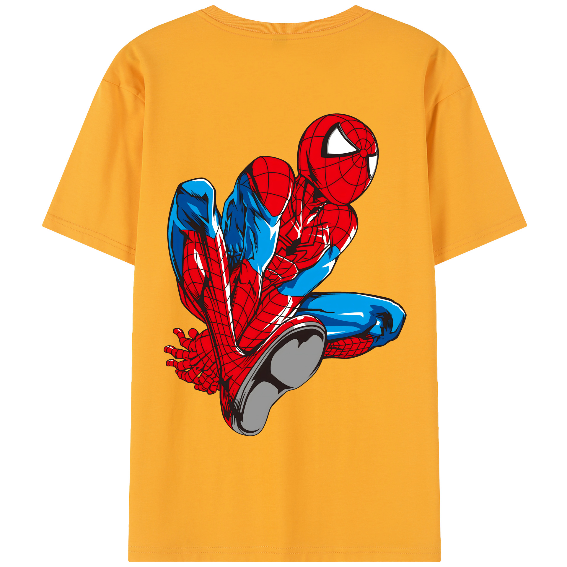 （画像用） アベンジャーズ The Avengers レディース半袖Tシャツ(バックプリント)