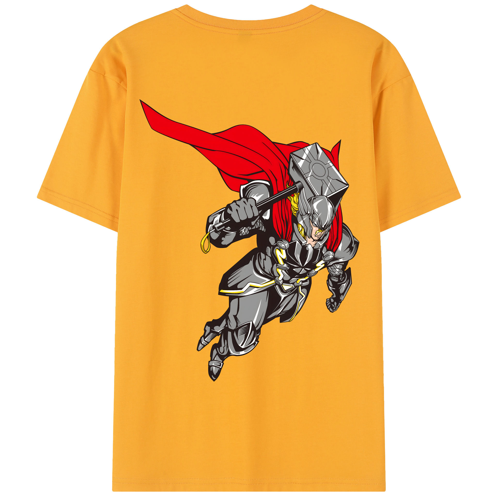 （画像用） アベンジャーズ The Avengers レディース半袖Tシャツ(バックプリント)