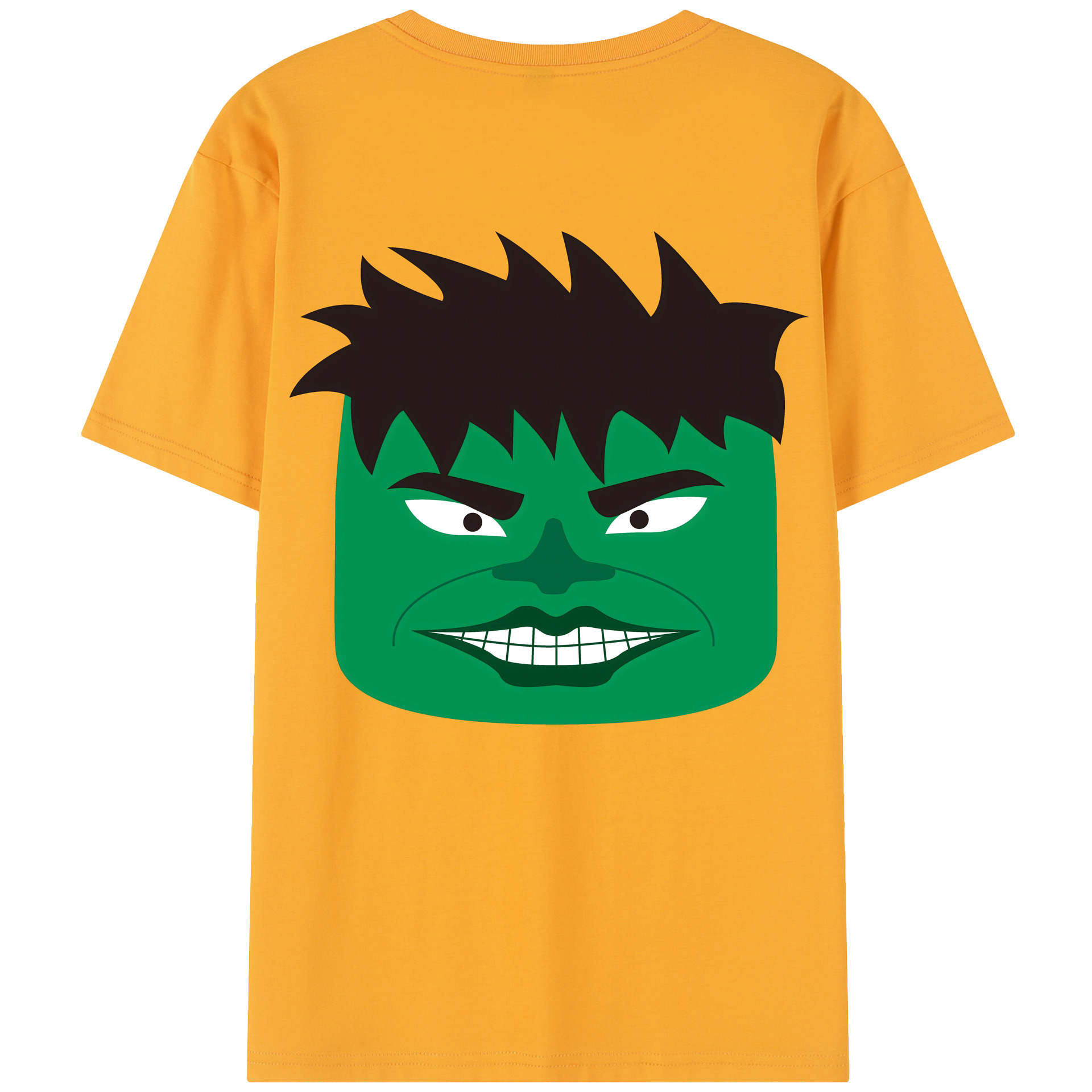 （画像用） アベンジャーズ The Avengers レディース半袖Tシャツ(バックプリント)