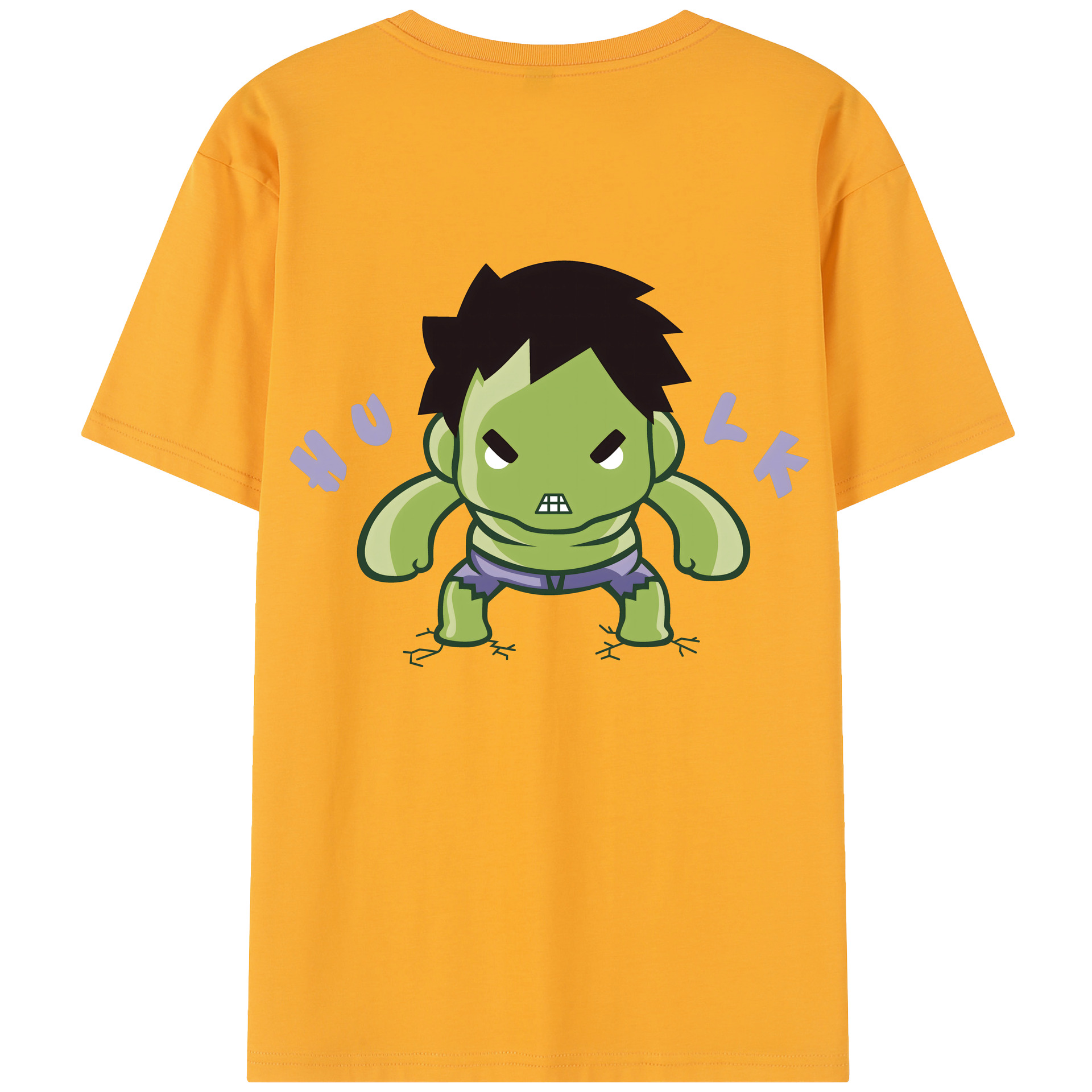 （画像用） アベンジャーズ The Avengers レディース半袖Tシャツ(バックプリント)