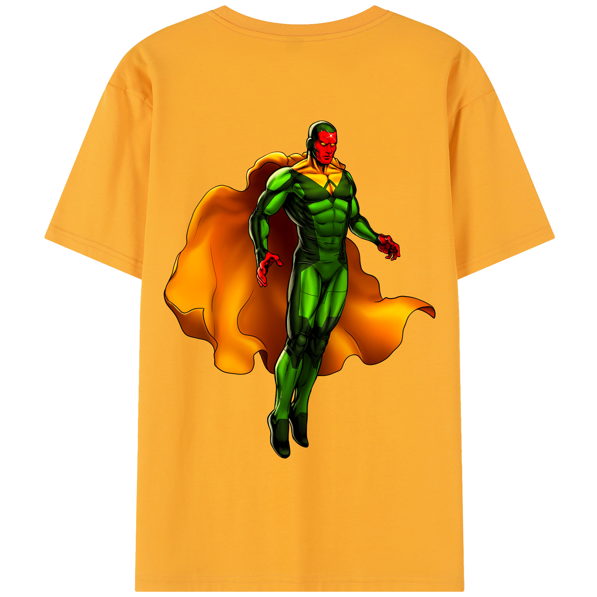 （画像用） アベンジャーズ The Avengers レディース半袖Tシャツ(バックプリント)