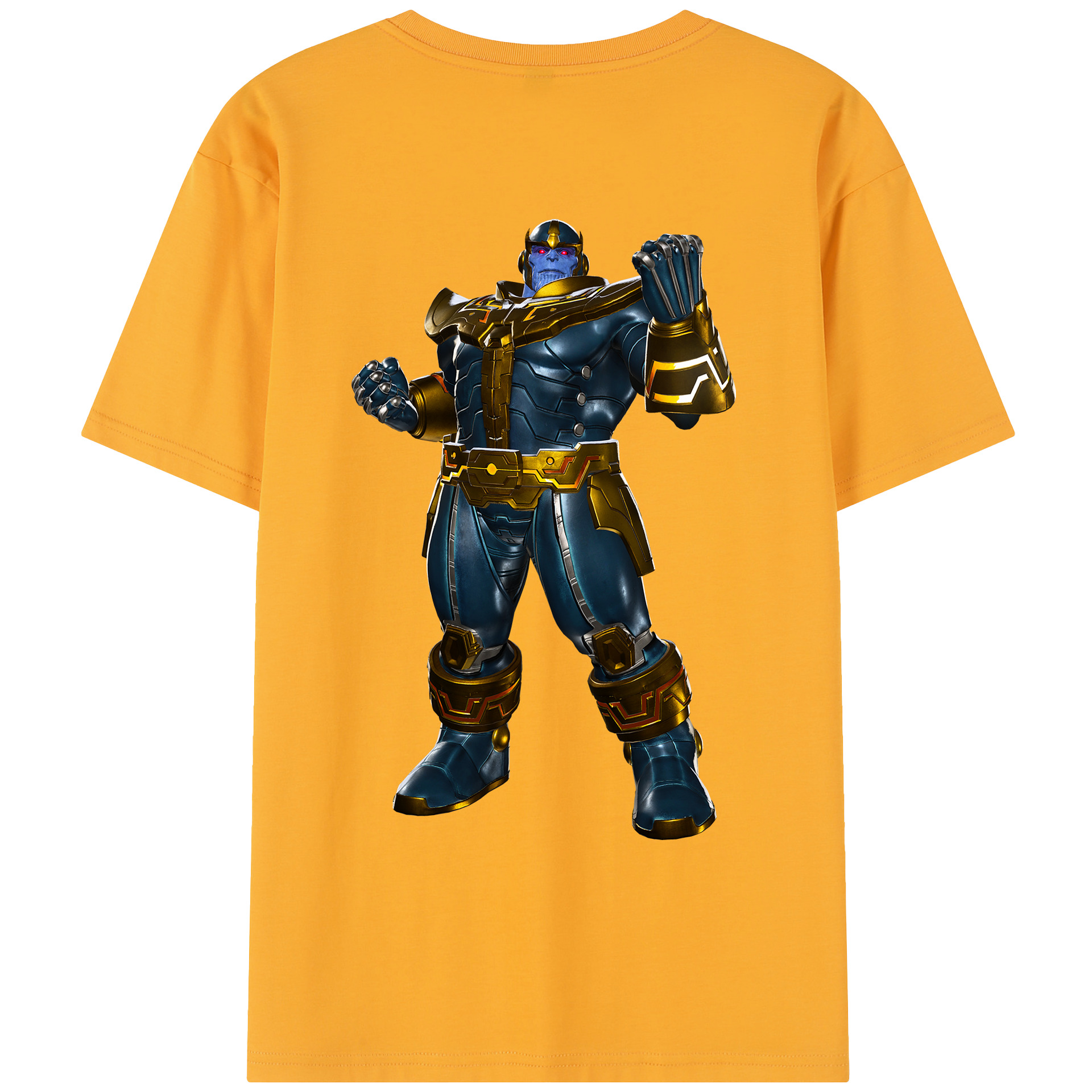 （画像用） アベンジャーズ The Avengers レディース半袖Tシャツ(バックプリント)