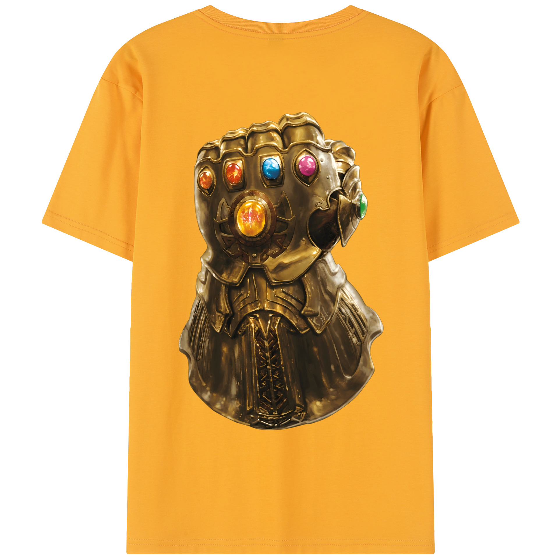 （画像用） アベンジャーズ The Avengers レディース半袖Tシャツ(バックプリント)