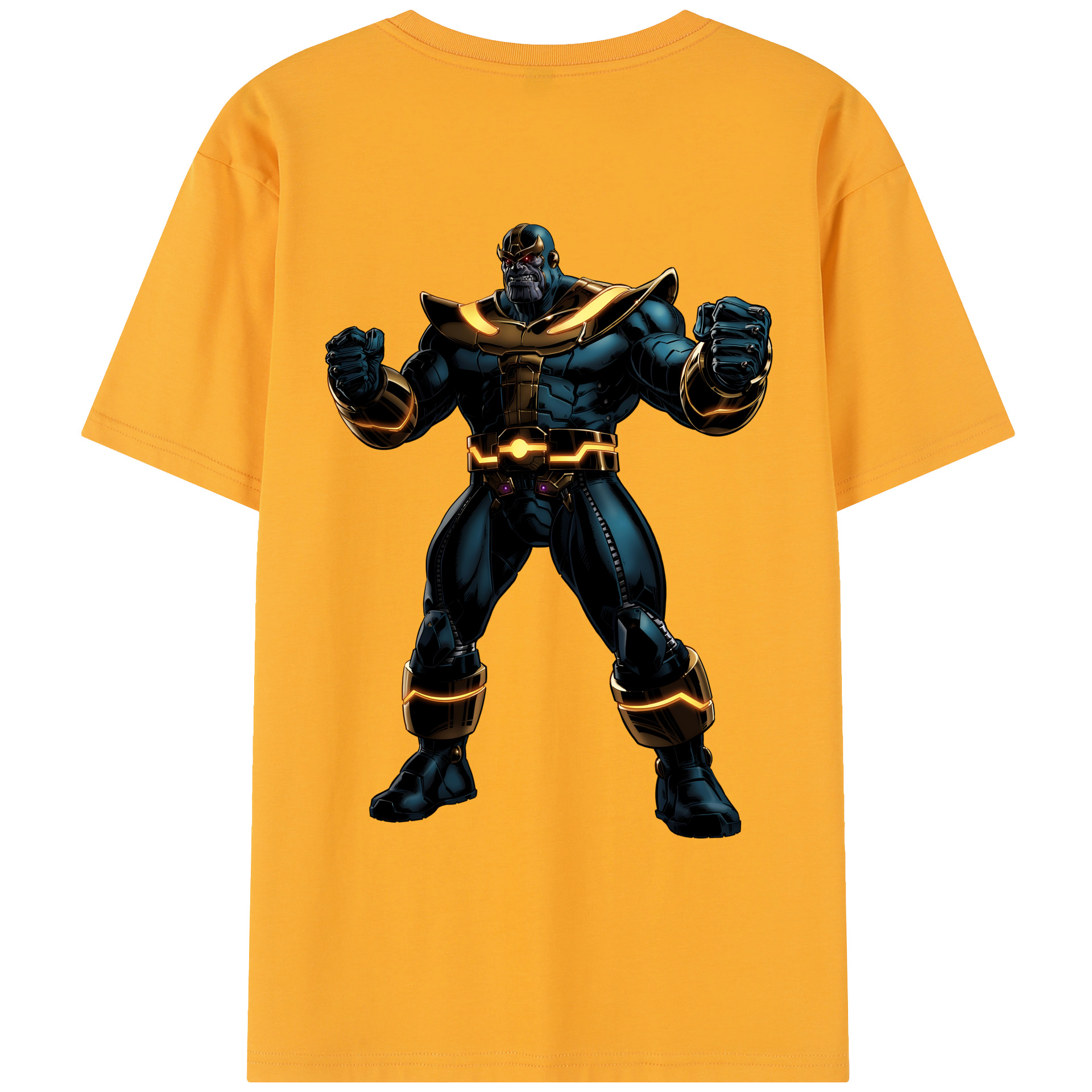 （画像用） アベンジャーズ The Avengers レディース半袖Tシャツ(バックプリント)