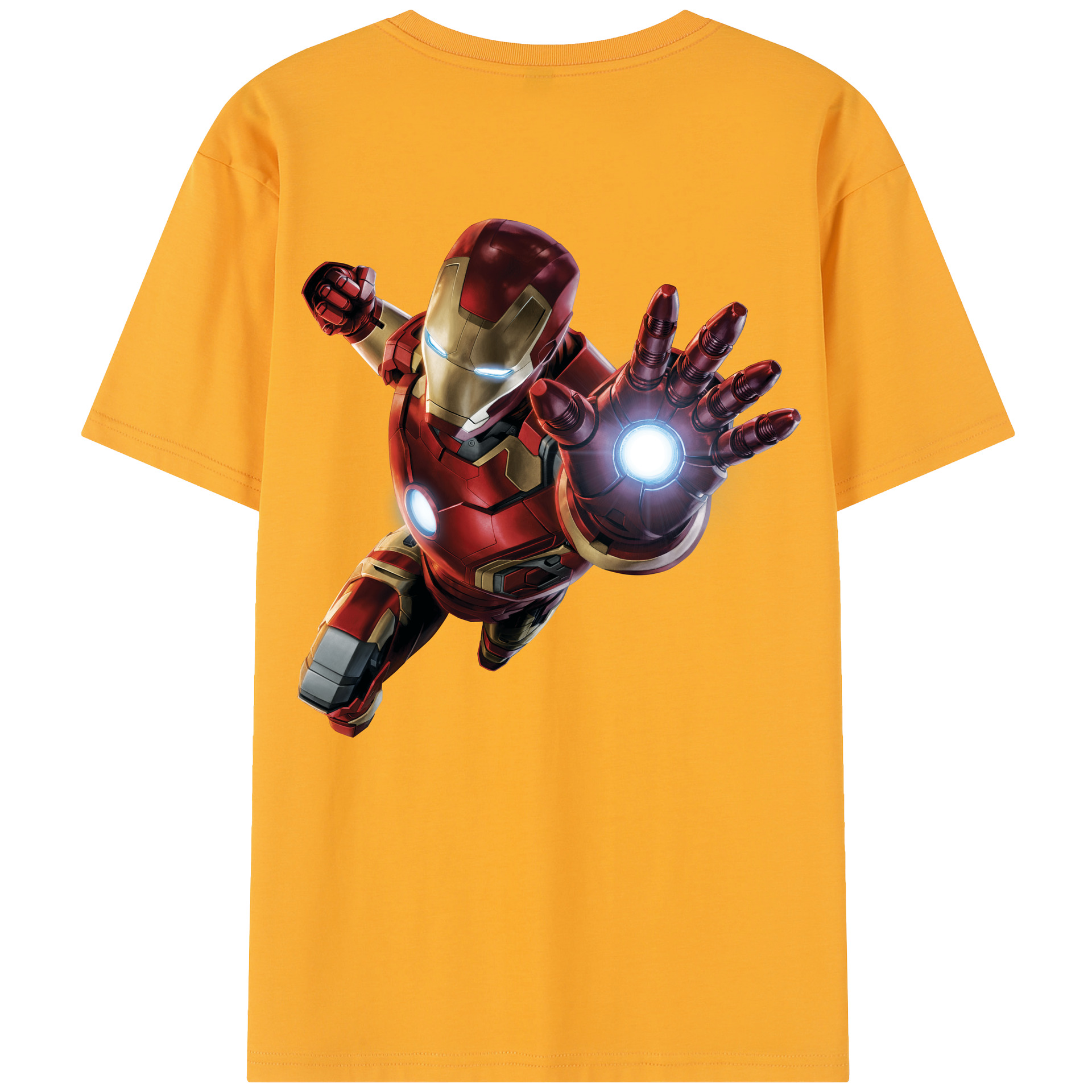 （画像用） アベンジャーズ The Avengers レディース半袖Tシャツ(バックプリント)