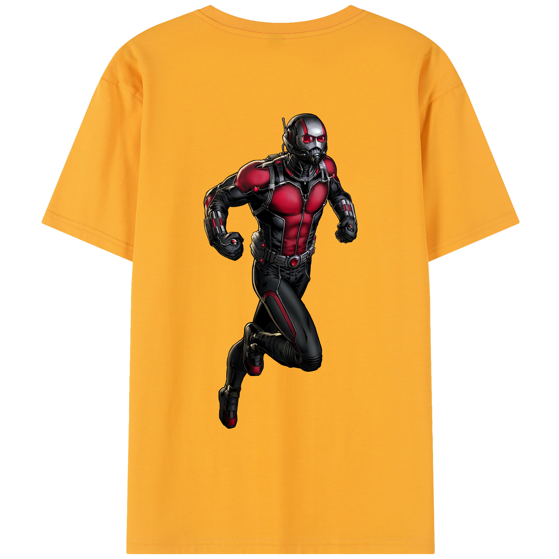 （画像用） アベンジャーズ The Avengers レディース半袖Tシャツ(バックプリント)