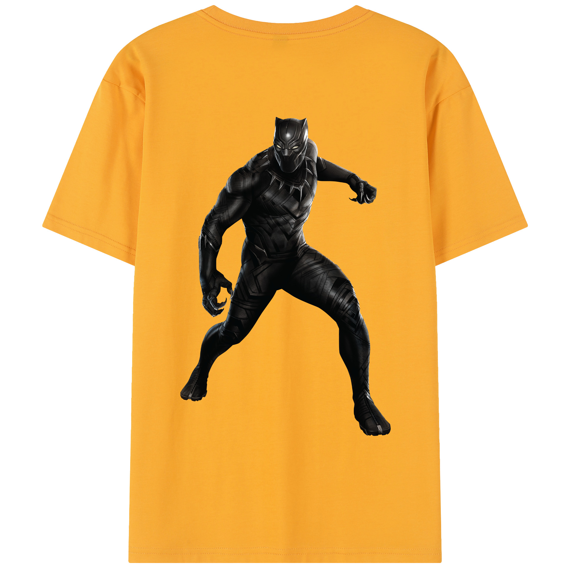 （画像用） アベンジャーズ The Avengers レディース半袖Tシャツ(バックプリント)