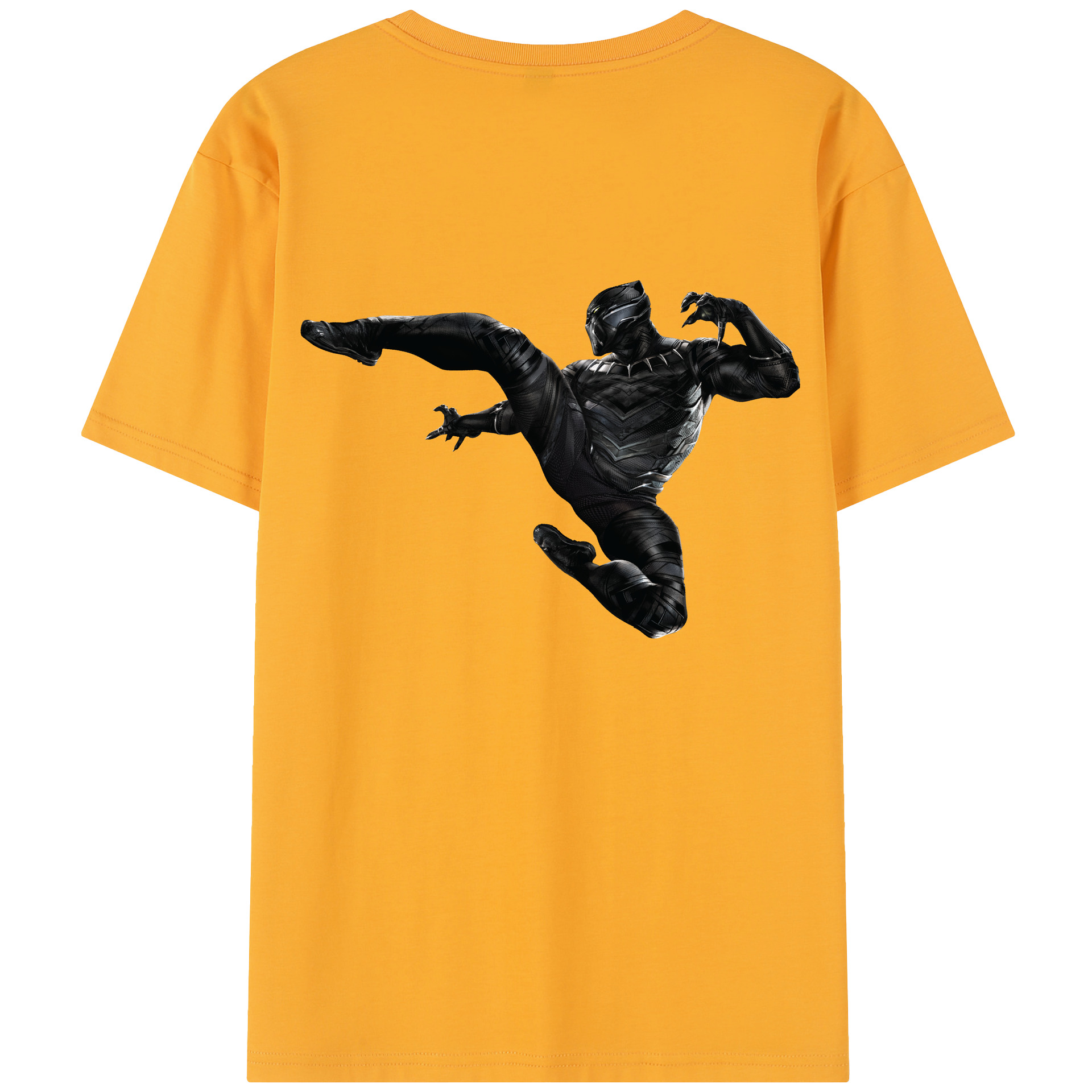 （画像用） アベンジャーズ The Avengers レディース半袖Tシャツ(バックプリント)