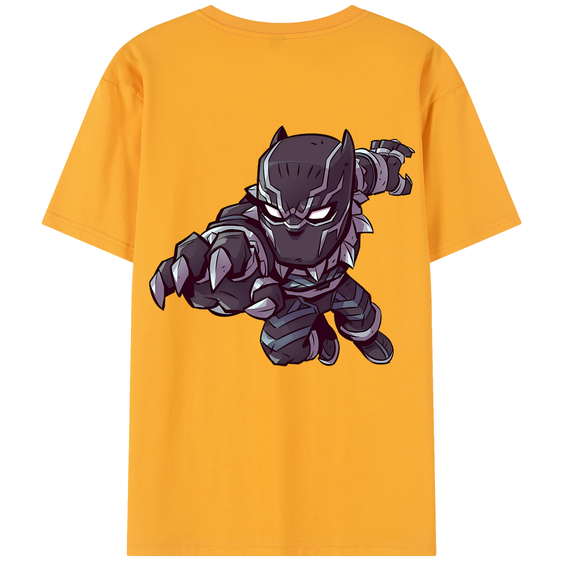 （画像用） アベンジャーズ The Avengers レディース半袖Tシャツ(バックプリント)