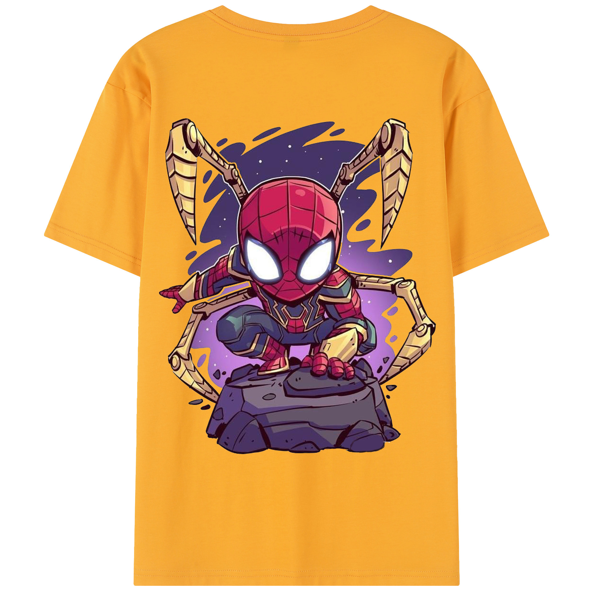 （画像用） アベンジャーズ The Avengers レディース半袖Tシャツ(バックプリント)