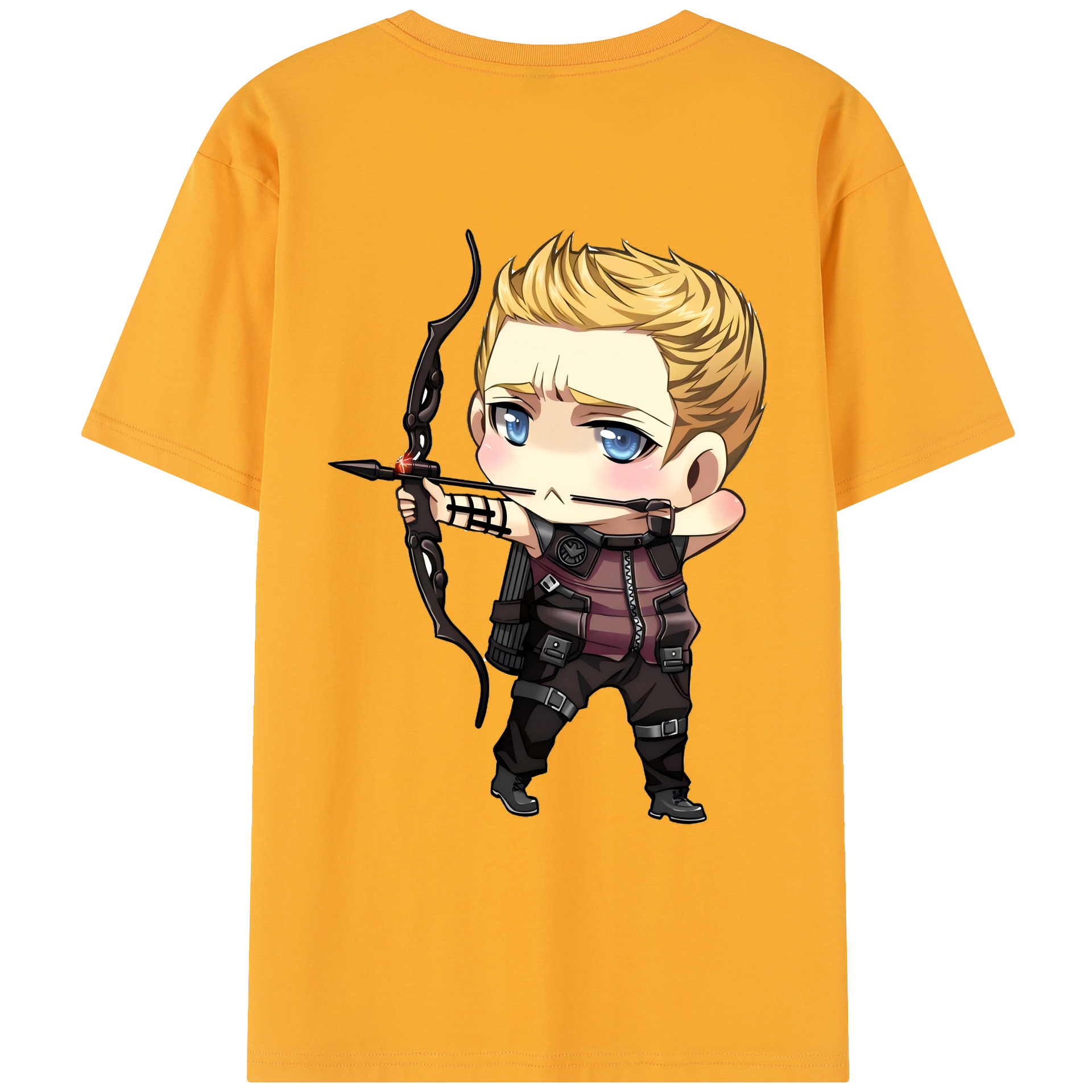 （画像用） アベンジャーズ The Avengers レディース半袖Tシャツ(バックプリント)