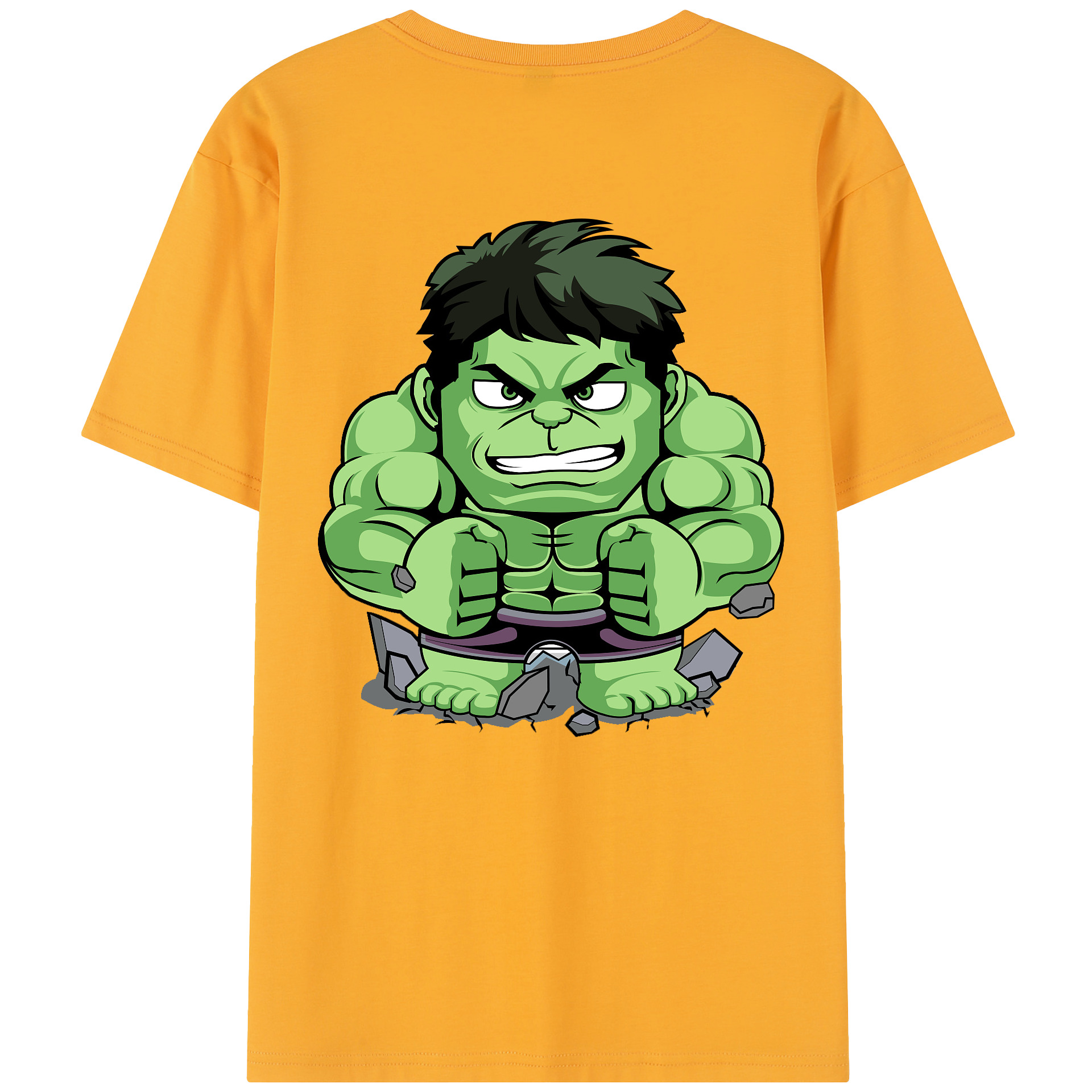 （画像用） アベンジャーズ The Avengers レディース半袖Tシャツ(バックプリント)