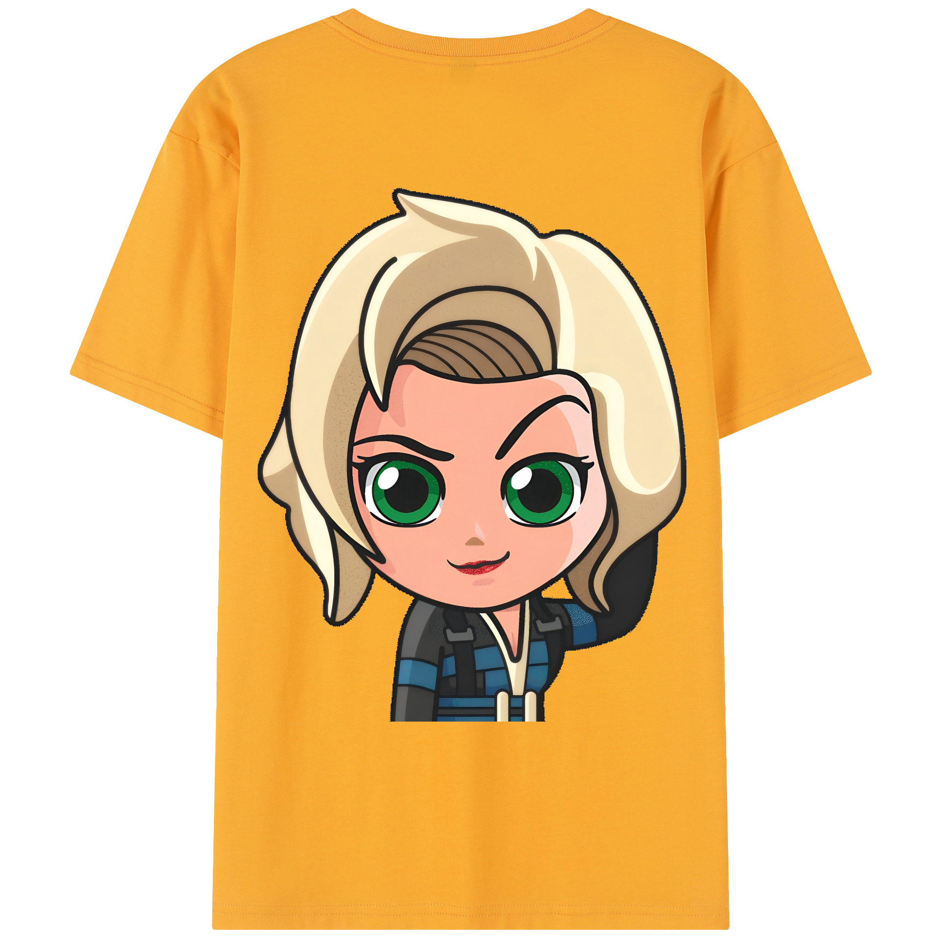 （画像用） アベンジャーズ The Avengers レディース半袖Tシャツ(バックプリント)