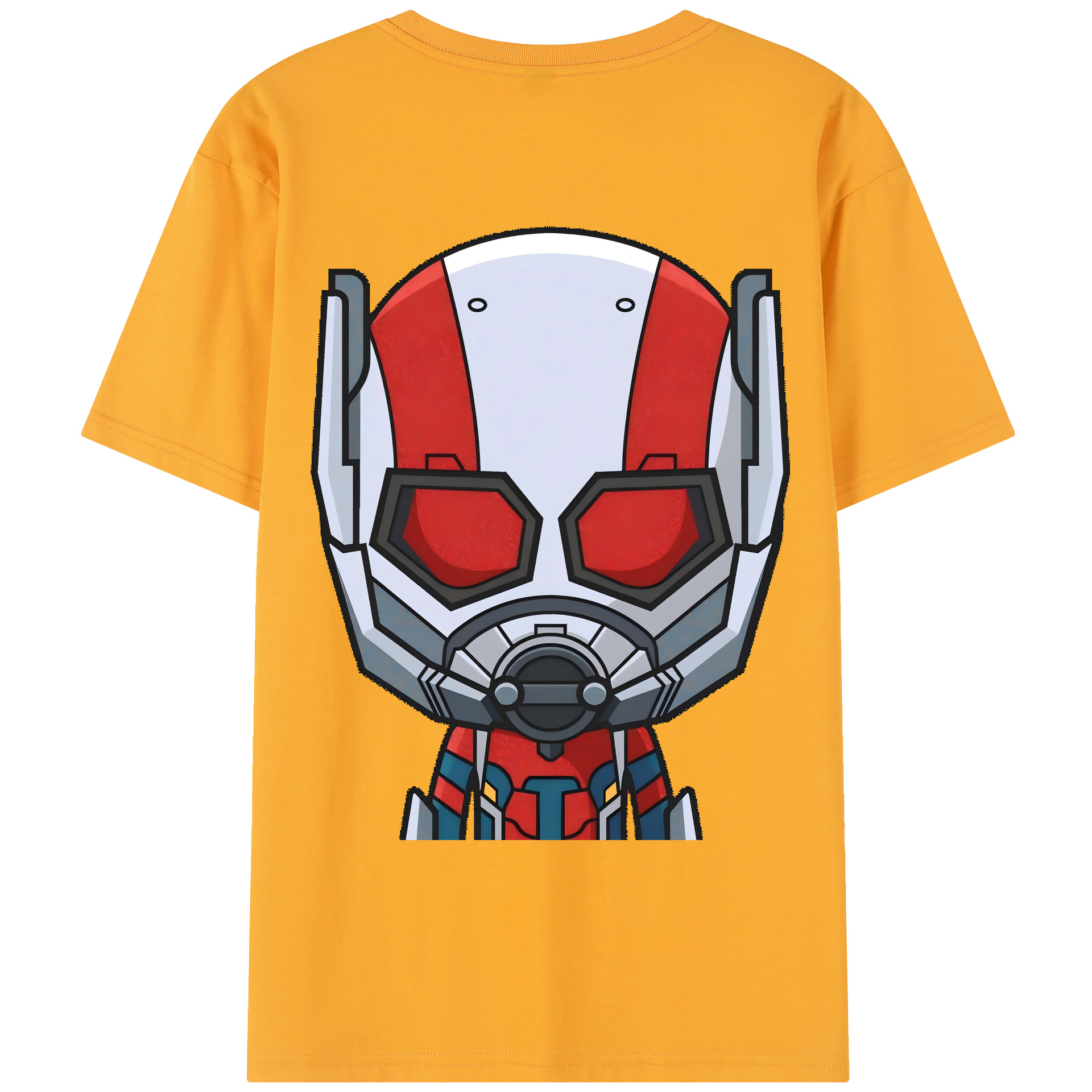 （画像用） アベンジャーズ The Avengers レディース半袖Tシャツ(バックプリント)