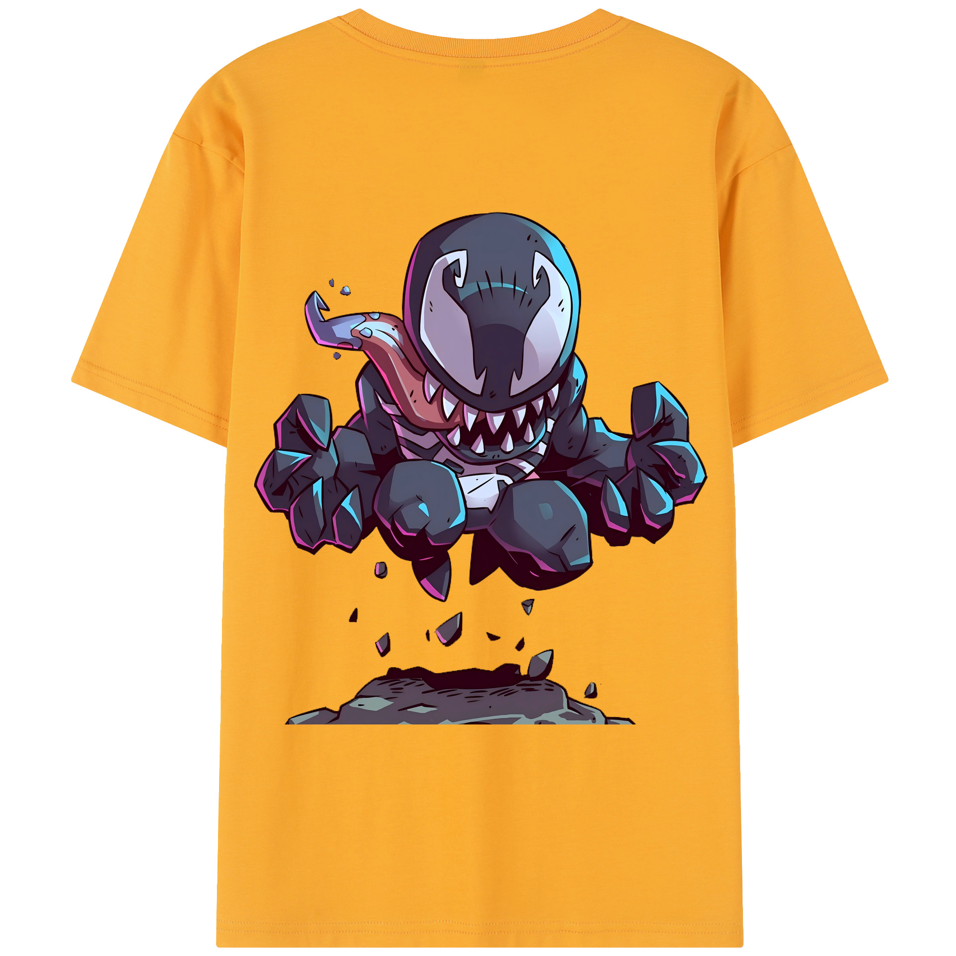 （画像用） アベンジャーズ The Avengers レディース半袖Tシャツ(バックプリント)