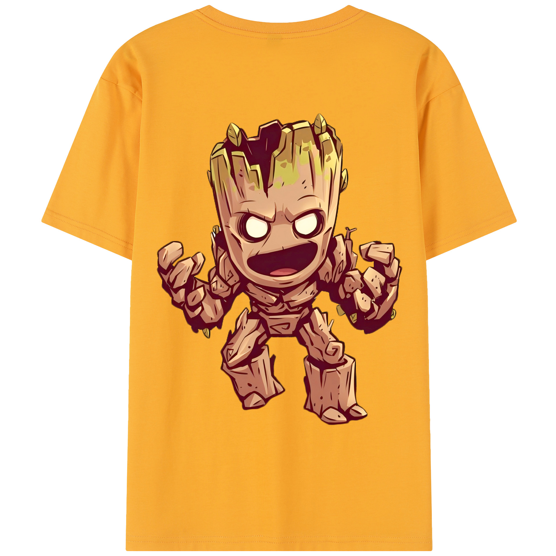 （画像用） アベンジャーズ The Avengers レディース半袖Tシャツ(バックプリント)