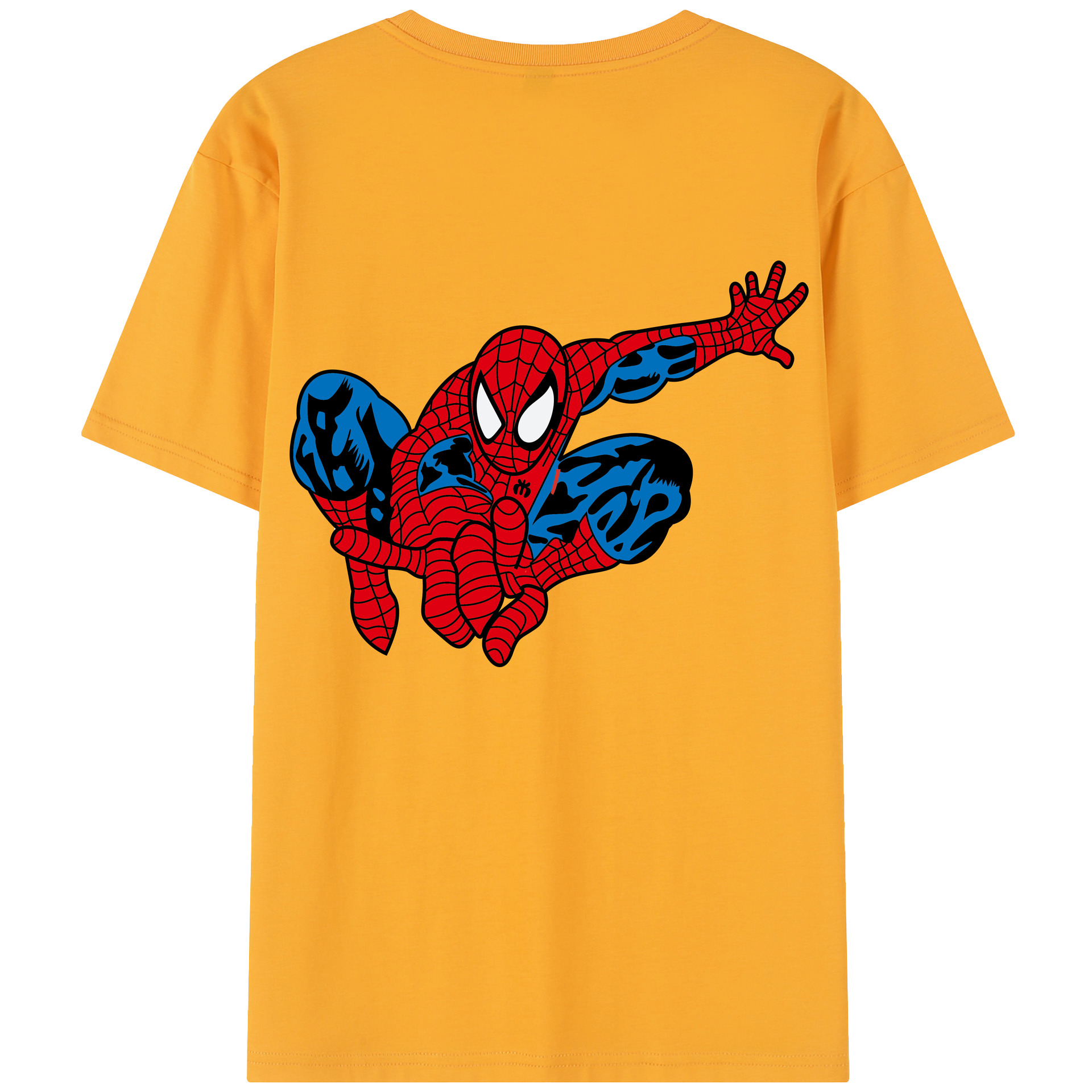（画像用） アベンジャーズ The Avengers レディース半袖Tシャツ(バックプリント)