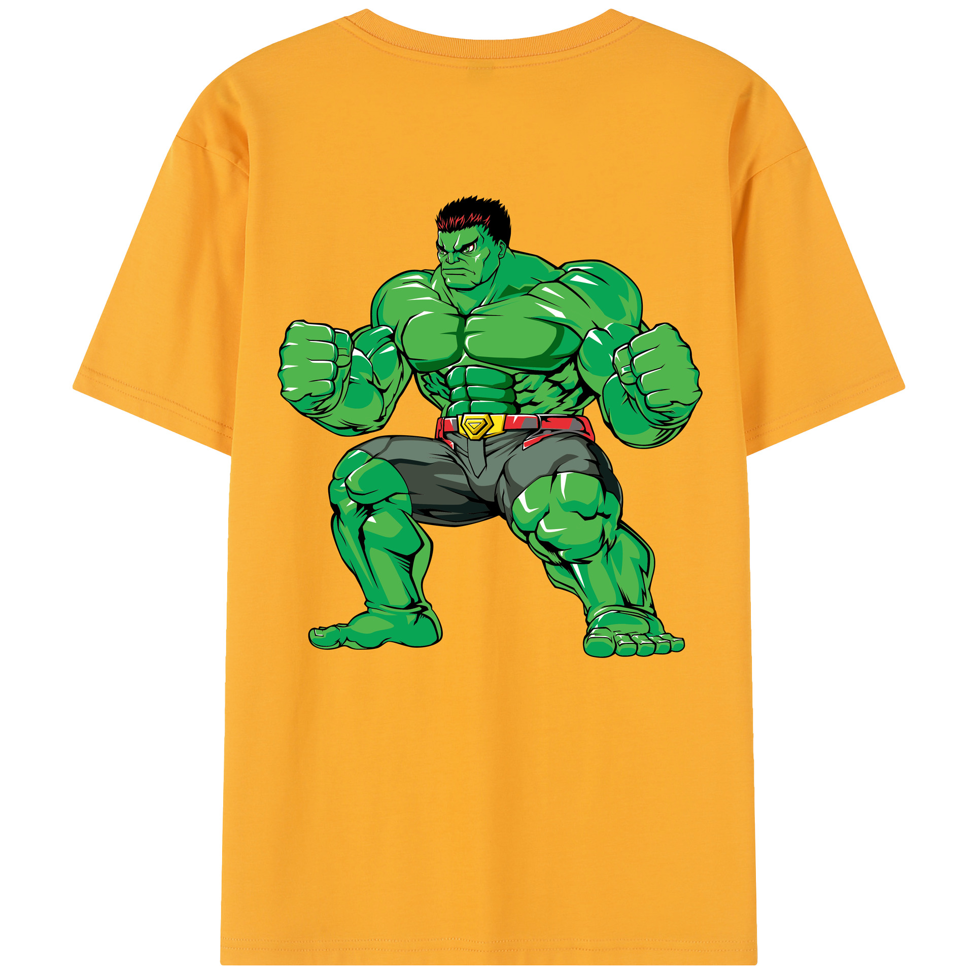 （画像用） アベンジャーズ The Avengers レディース半袖Tシャツ(バックプリント)
