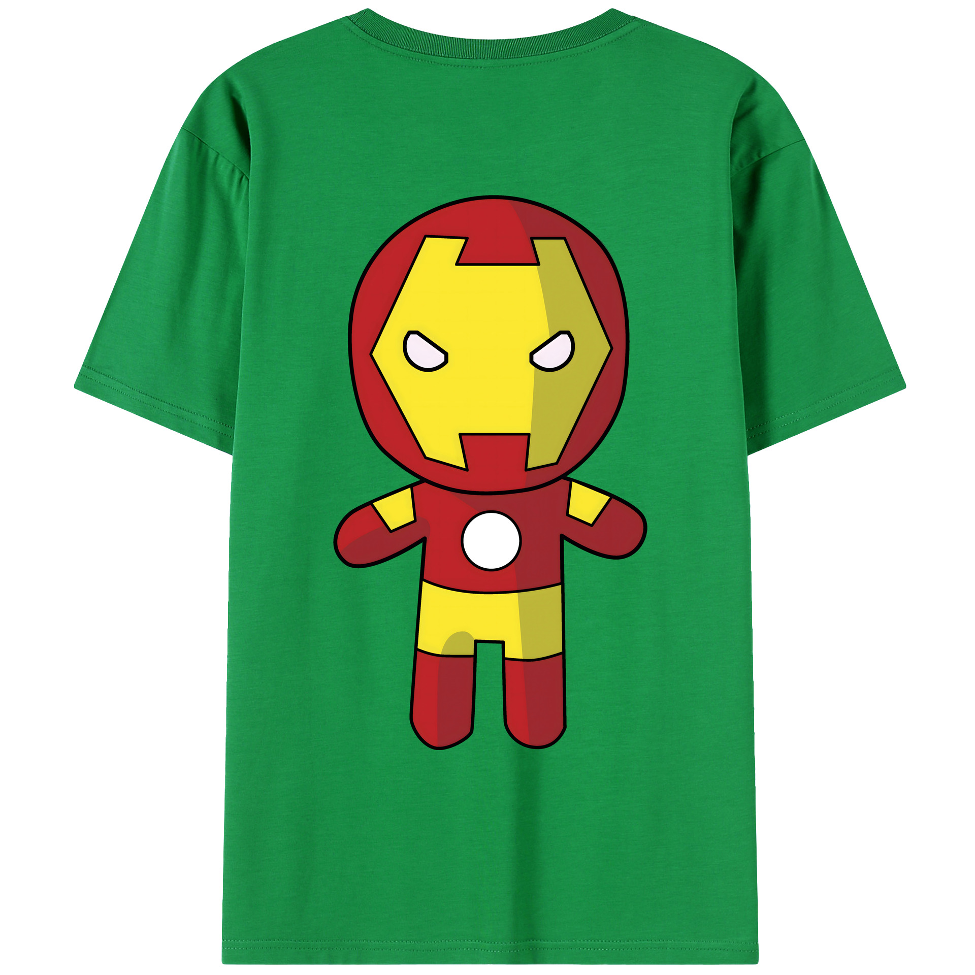 （画像用） アベンジャーズ The Avengers レディース半袖Tシャツ(バックプリント)