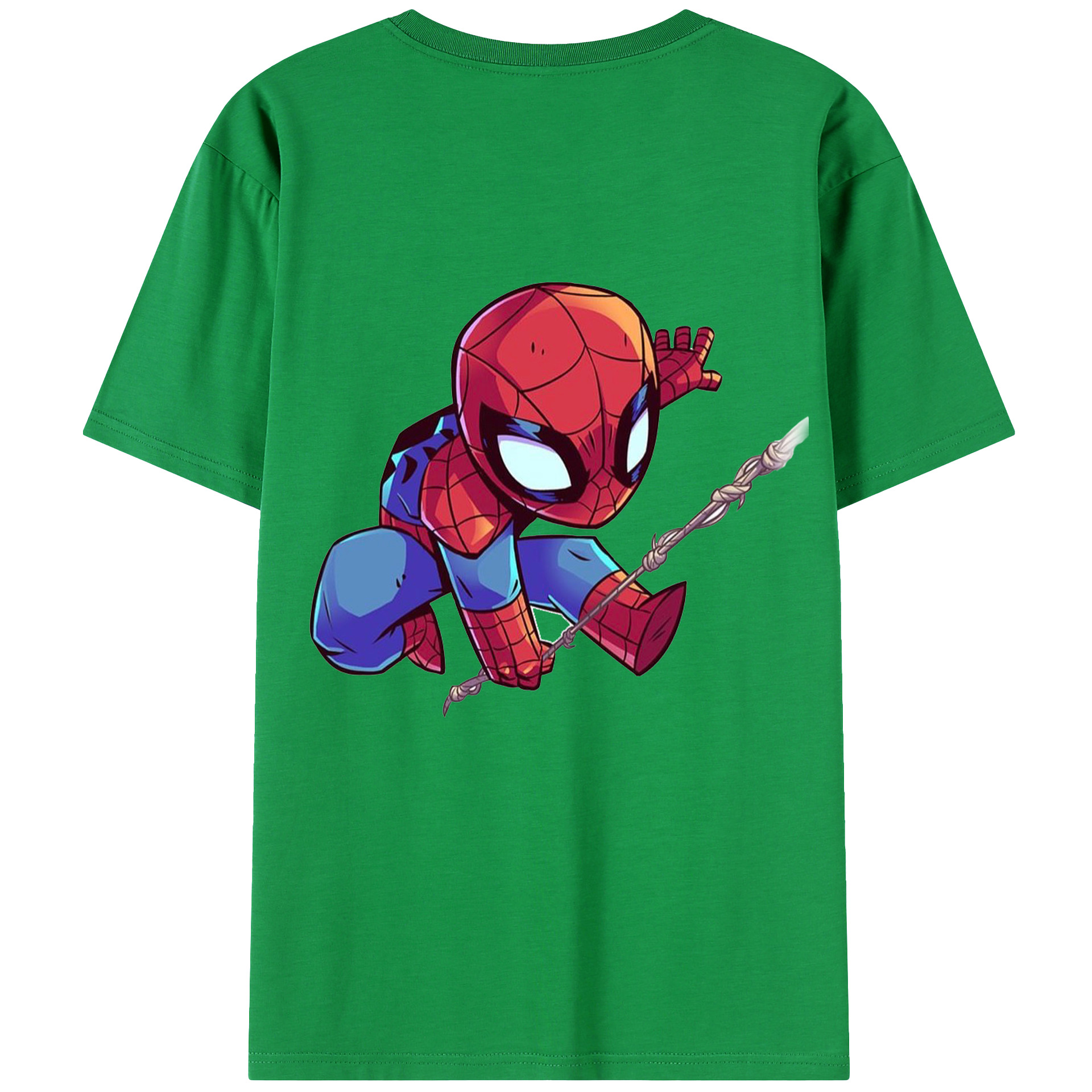 （画像用） アベンジャーズ The Avengers レディース半袖Tシャツ(バックプリント)