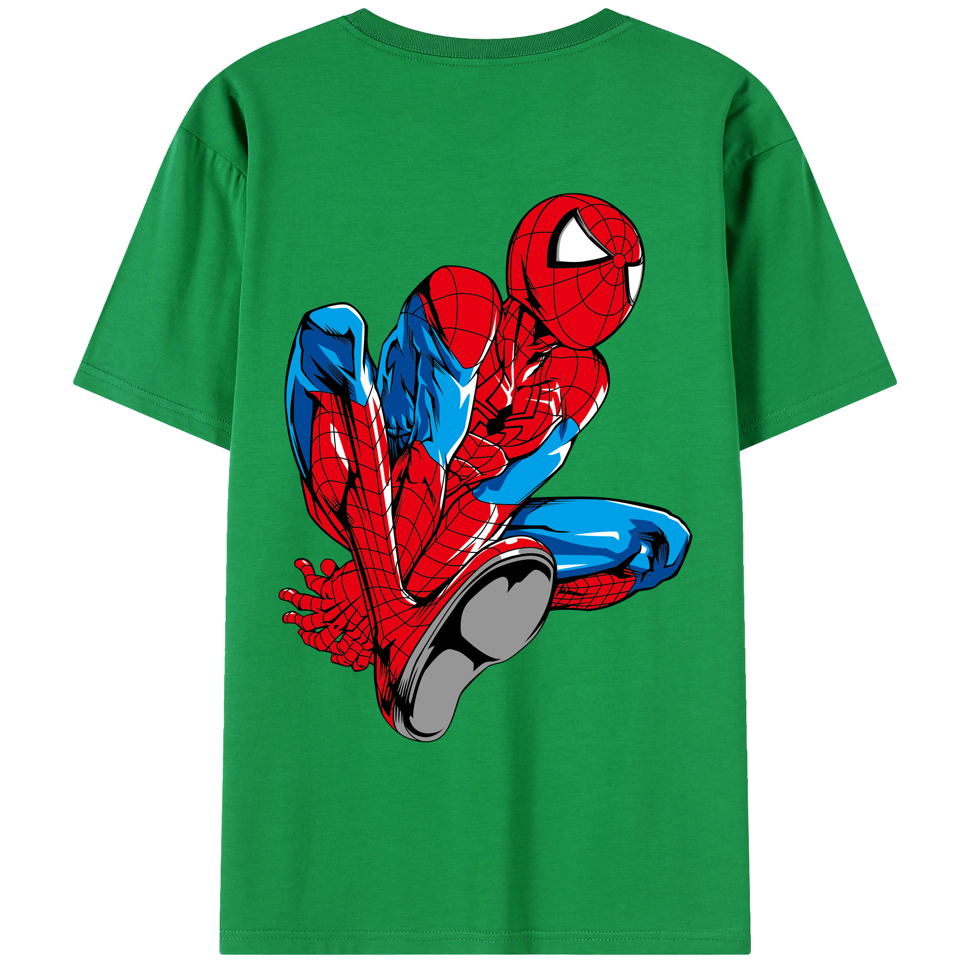 （画像用） アベンジャーズ The Avengers レディース半袖Tシャツ(バックプリント)