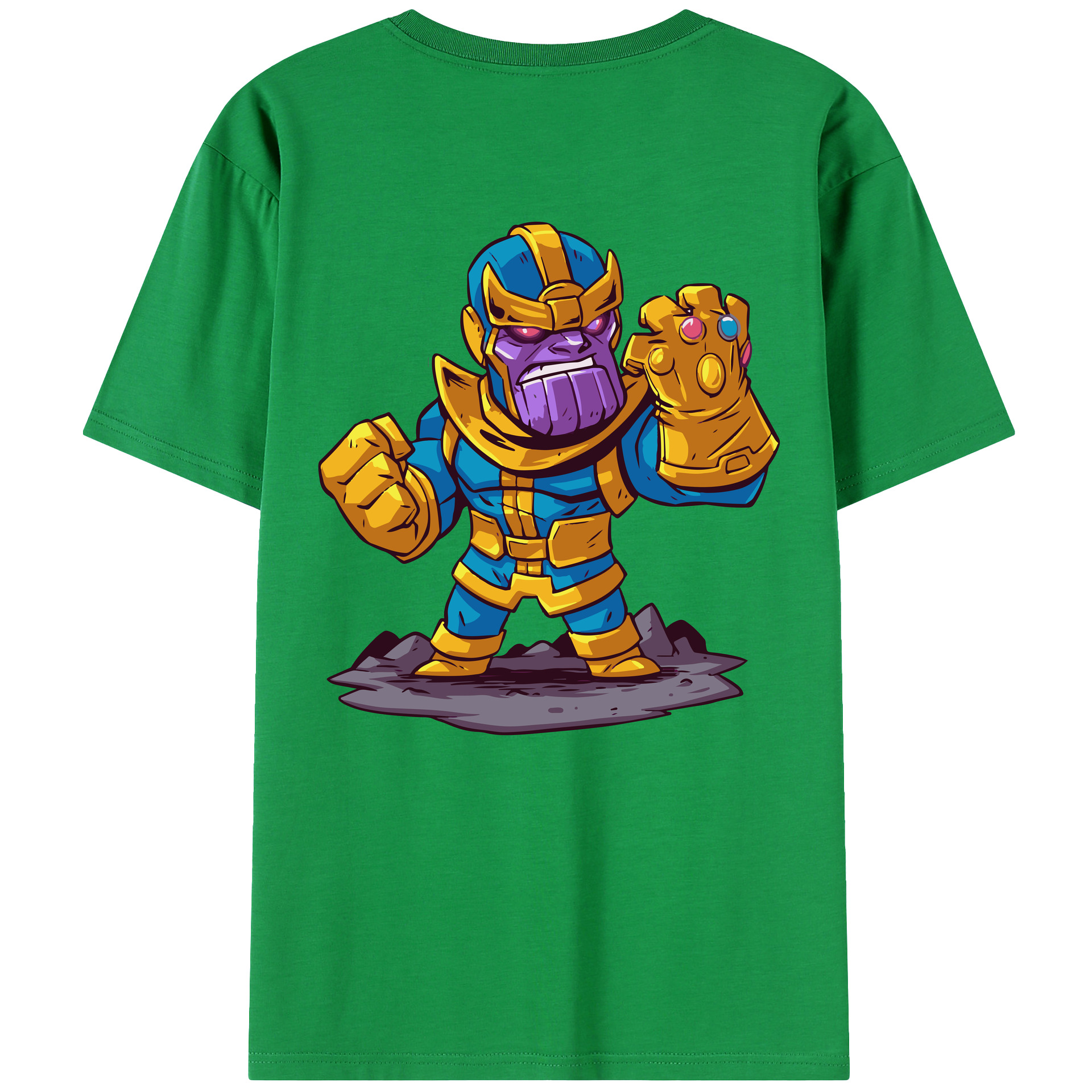 （画像用） アベンジャーズ The Avengers レディース半袖Tシャツ(バックプリント)