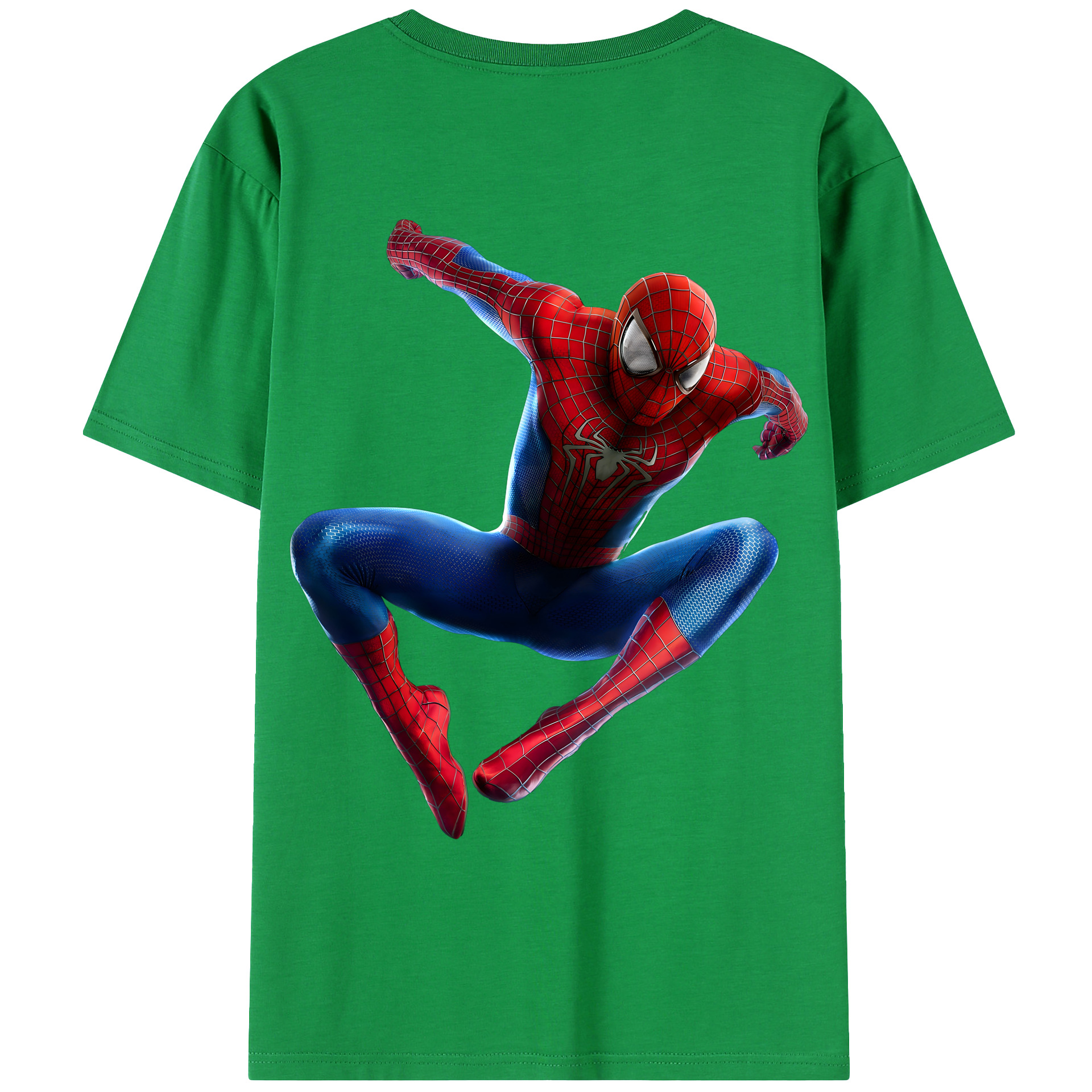 （画像用） アベンジャーズ The Avengers レディース半袖Tシャツ(バックプリント)