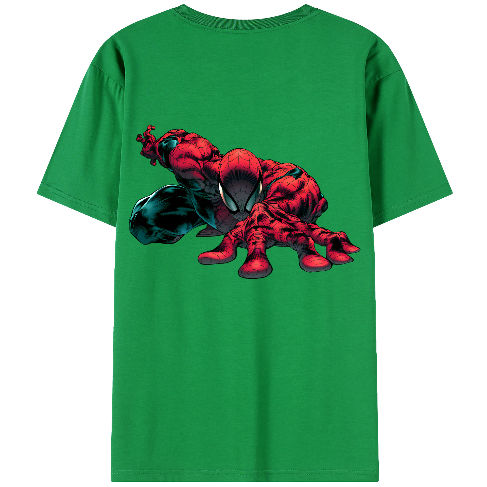 （画像用） アベンジャーズ The Avengers レディース半袖Tシャツ(バックプリント)