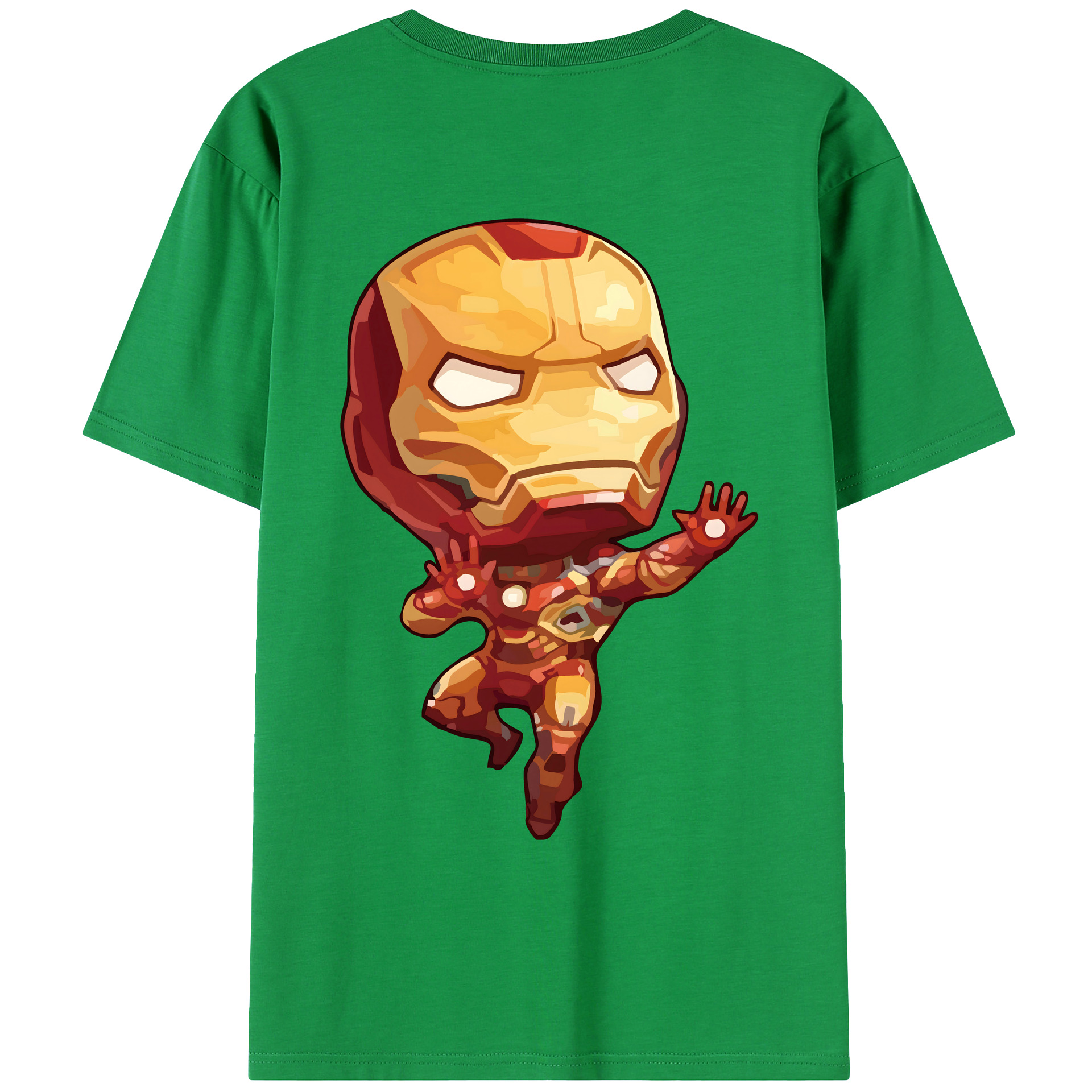 （画像用） アベンジャーズ The Avengers レディース半袖Tシャツ(バックプリント)