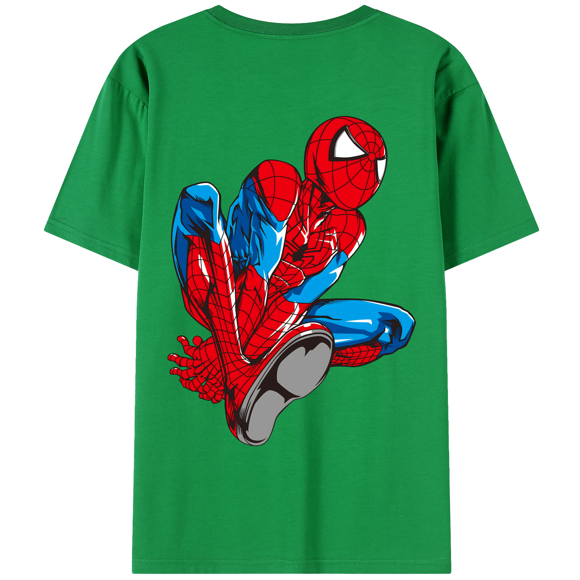 （画像用） アベンジャーズ The Avengers レディース半袖Tシャツ(バックプリント)