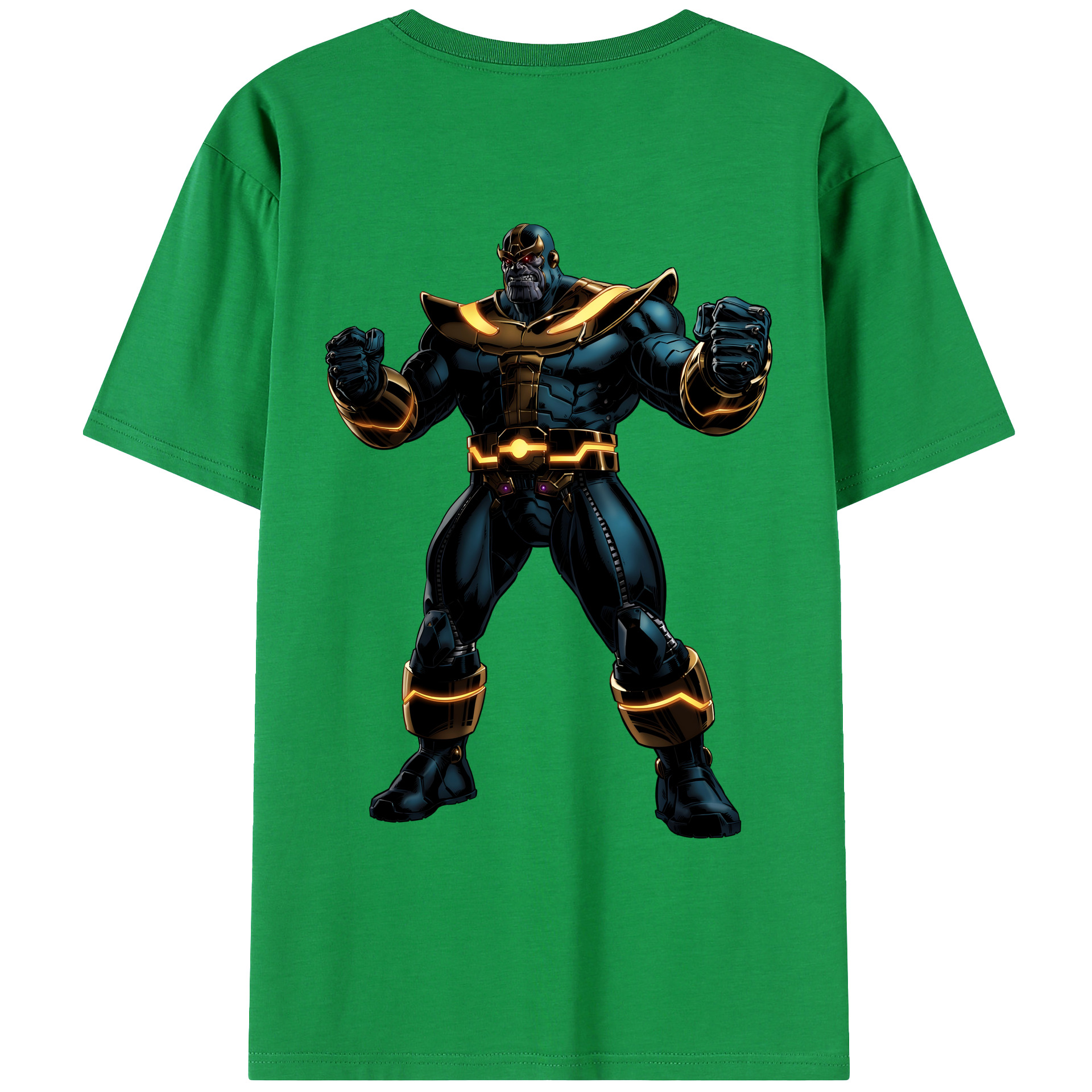 （画像用） アベンジャーズ The Avengers レディース半袖Tシャツ(バックプリント)